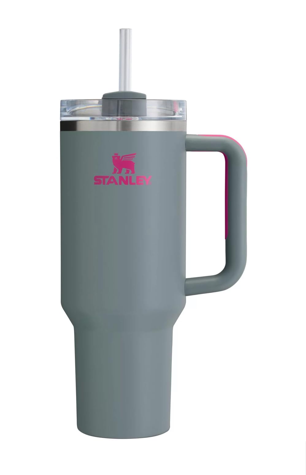 STANLEY Quencher H2.0 Flow State Tumbler, 14 oz, Alpine