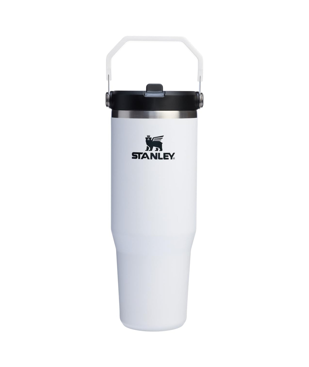 STANLEY IceFlow 2.0 Flip Straw Tumbler, 20 oz, Sea Glass Aura