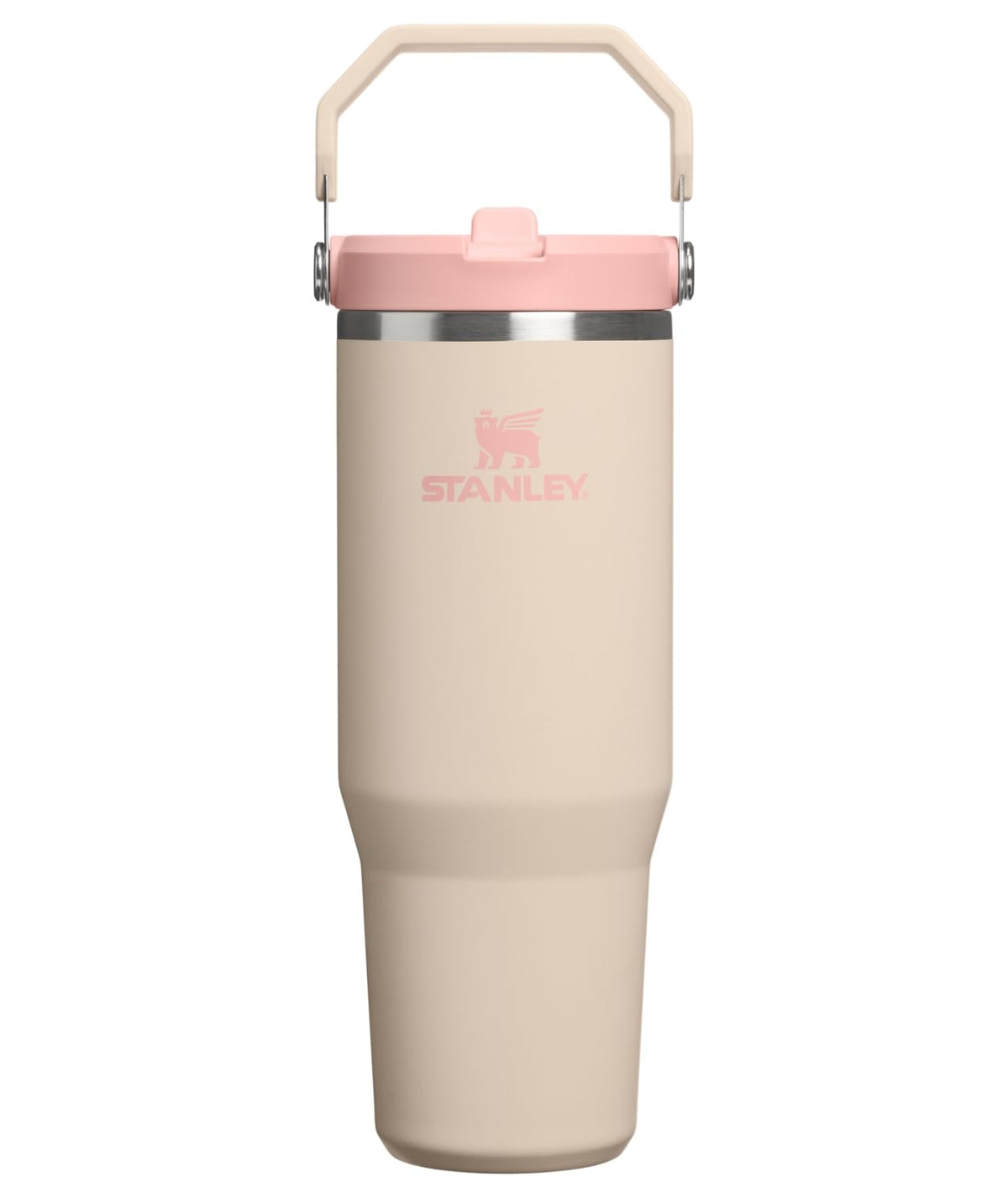 STANLEY IceFlow 2.0 Flip Straw Tumbler, 20 oz, Coastal Teal