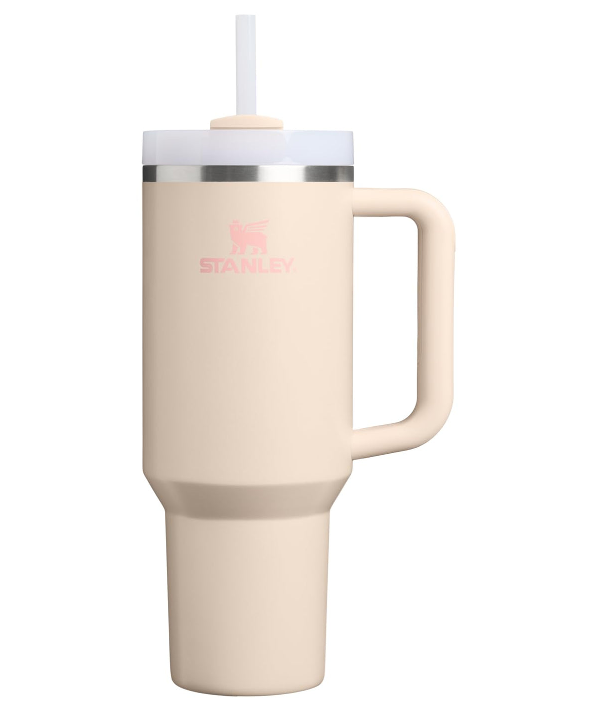 Stanley Quencher H2.O FlowState™ Tumbler 40 oz Black Gloss Deco