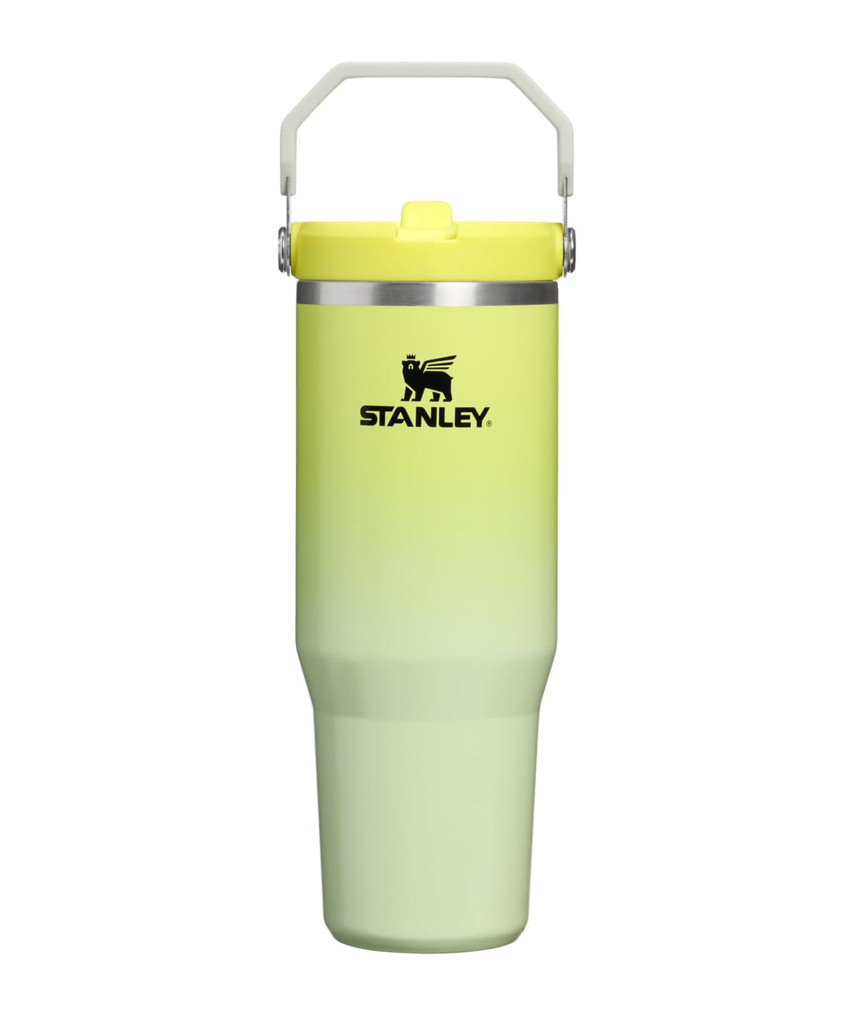 STANLEY IceFlow 2.0 Flip Straw Tumbler, 20 oz, Coastal Teal