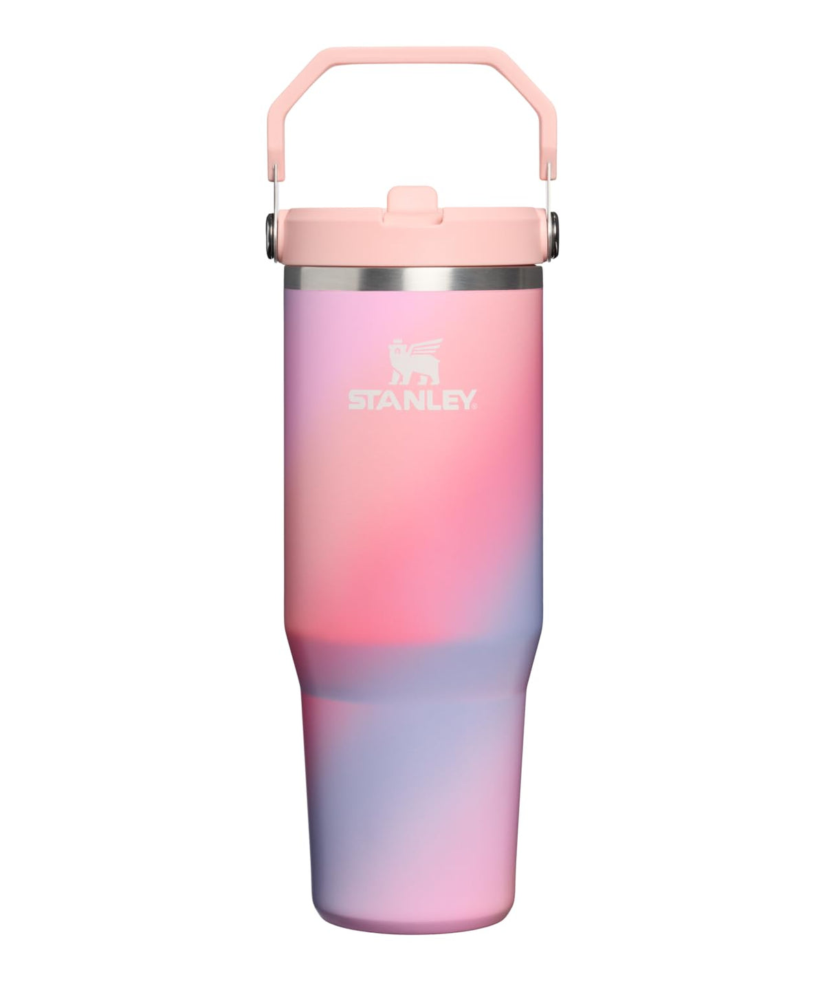 STANLEY IceFlow 2.0 Flip Straw Tumbler, 20 oz, Coastal Teal