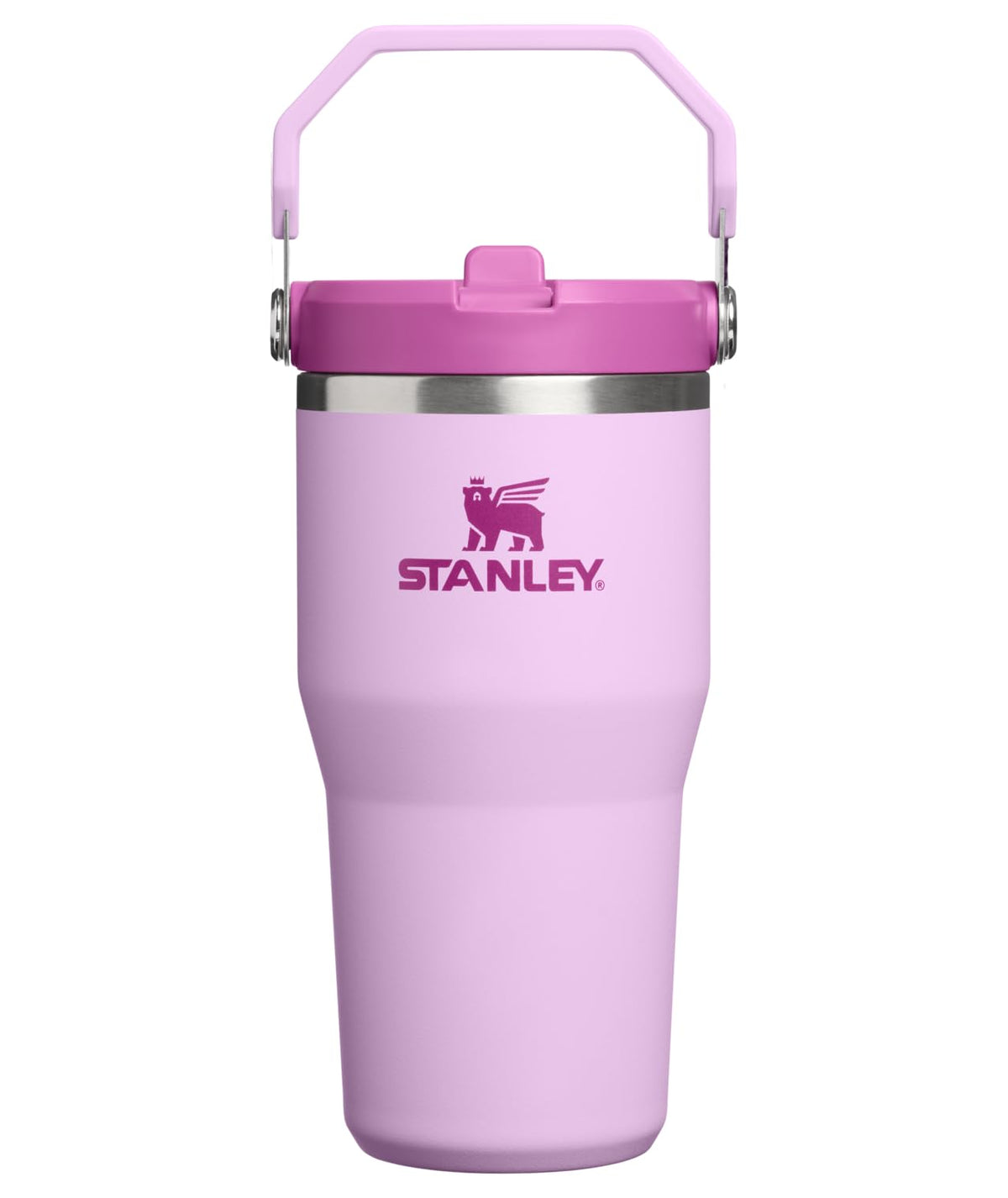 STANLEY IceFlow 2.0 Flip Straw Tumbler, 20 oz, Coastal Teal