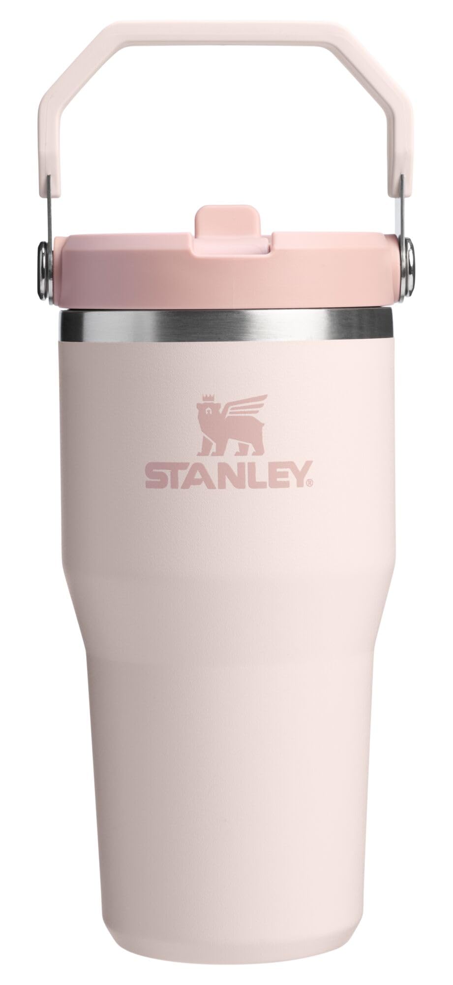STANLEY IceFlow 2.0 Flip Straw Tumbler, 20 oz, Coastal Teal
