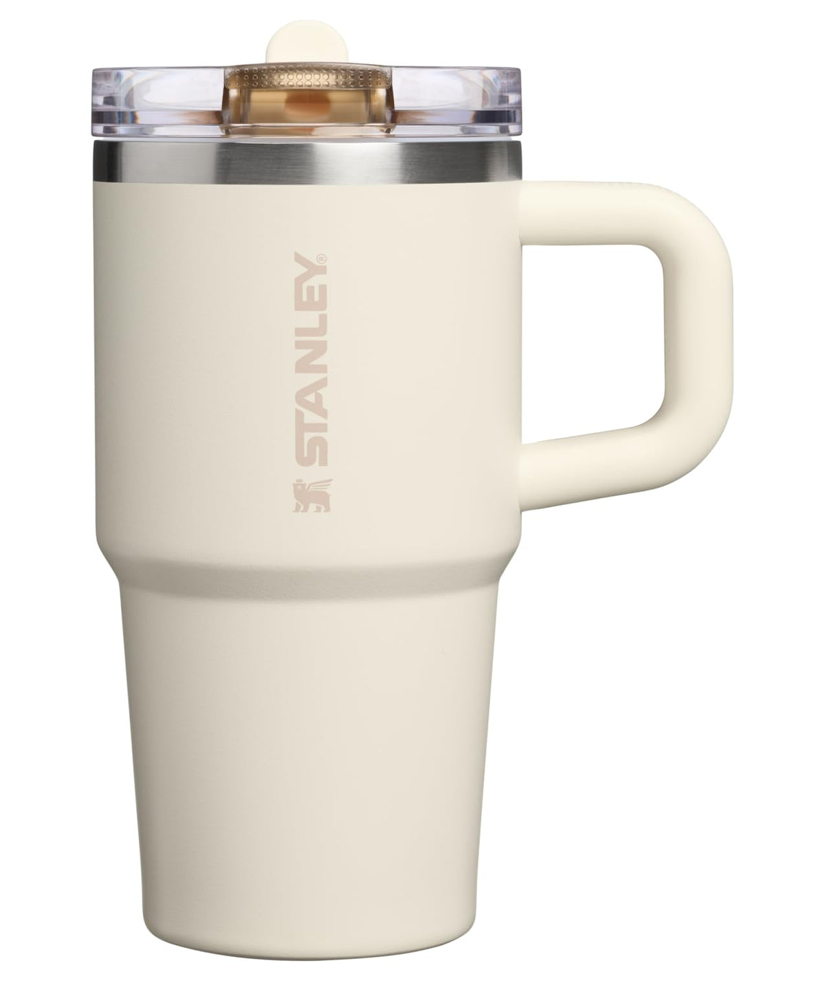 STANLEY Quencher ProTour Flipstraw Tumbler, 30 oz, Butter Gloss