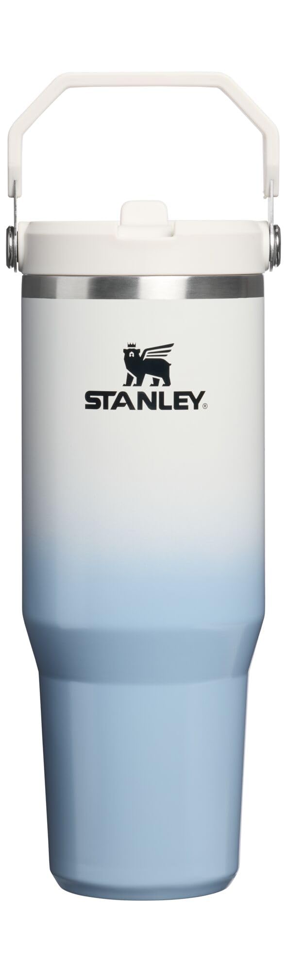 STANLEY IceFlow 2.0 Flip Straw Tumbler, 20 oz, Coastal Teal