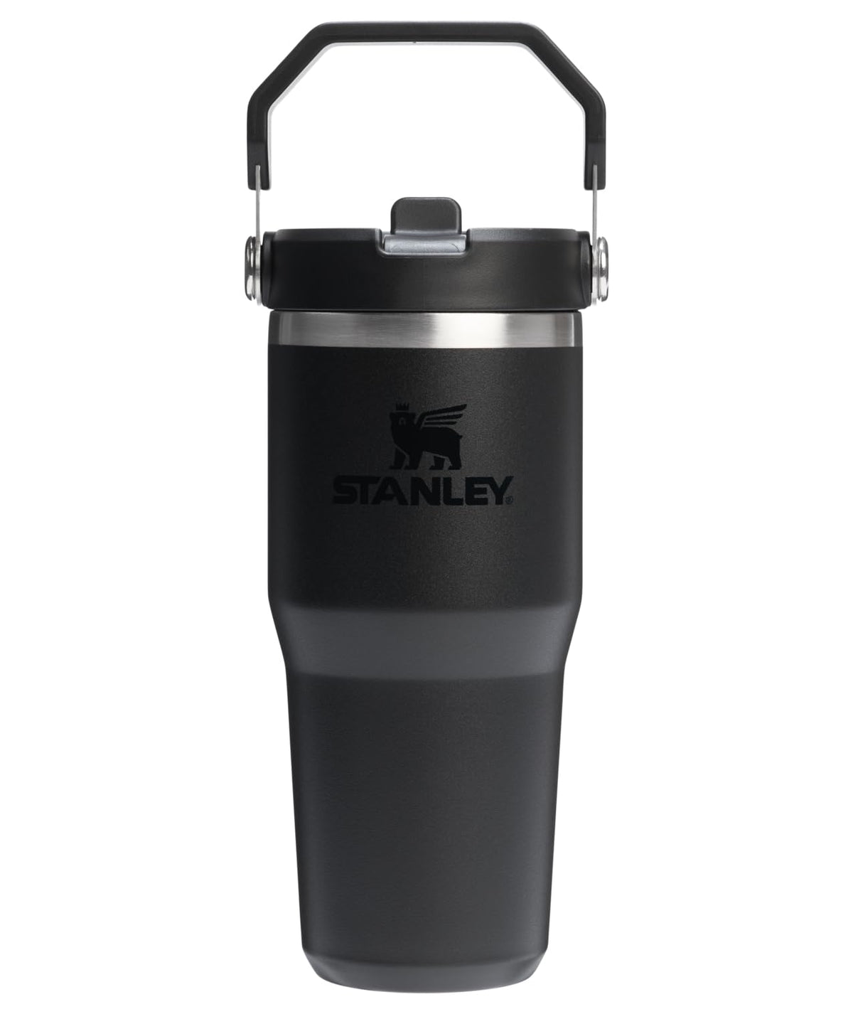STANLEY IceFlow 2.0 Flip Straw Tumbler, 20 oz, Coastal Teal