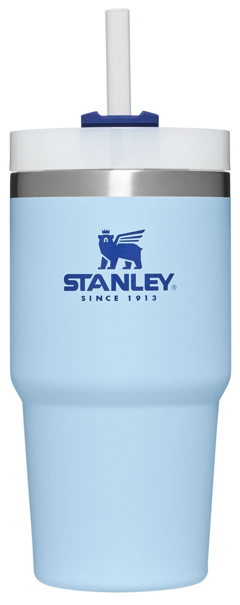 STANLEY Quencher H2.0 Flow State Tumbler, 14 oz, Alpine