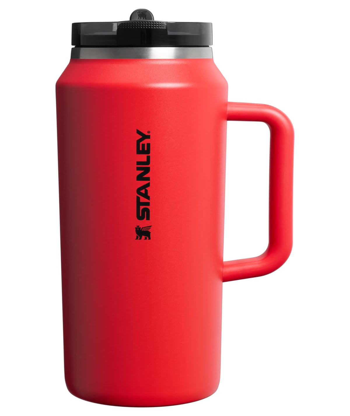 STANLEY Quencher ProTour Flipstraw Tumbler, 64 oz, Rose Quartz Fade