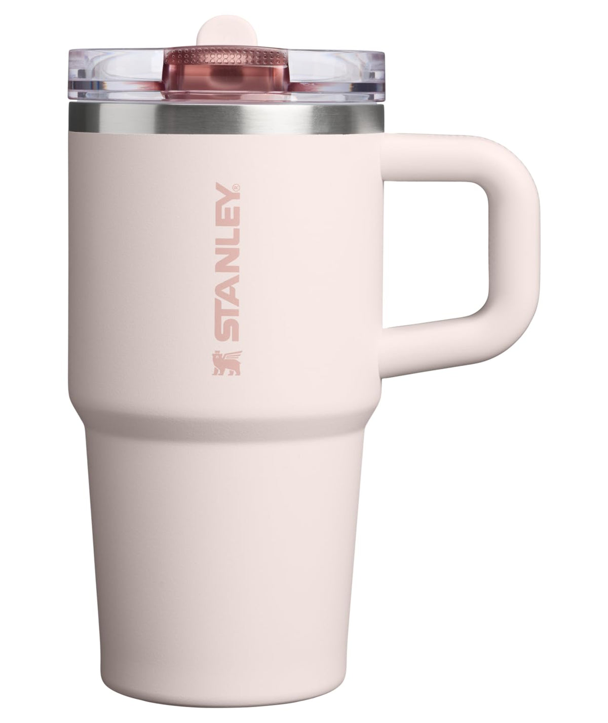STANLEY Quencher ProTour Flipstraw Tumbler, 30 oz, Butter Gloss