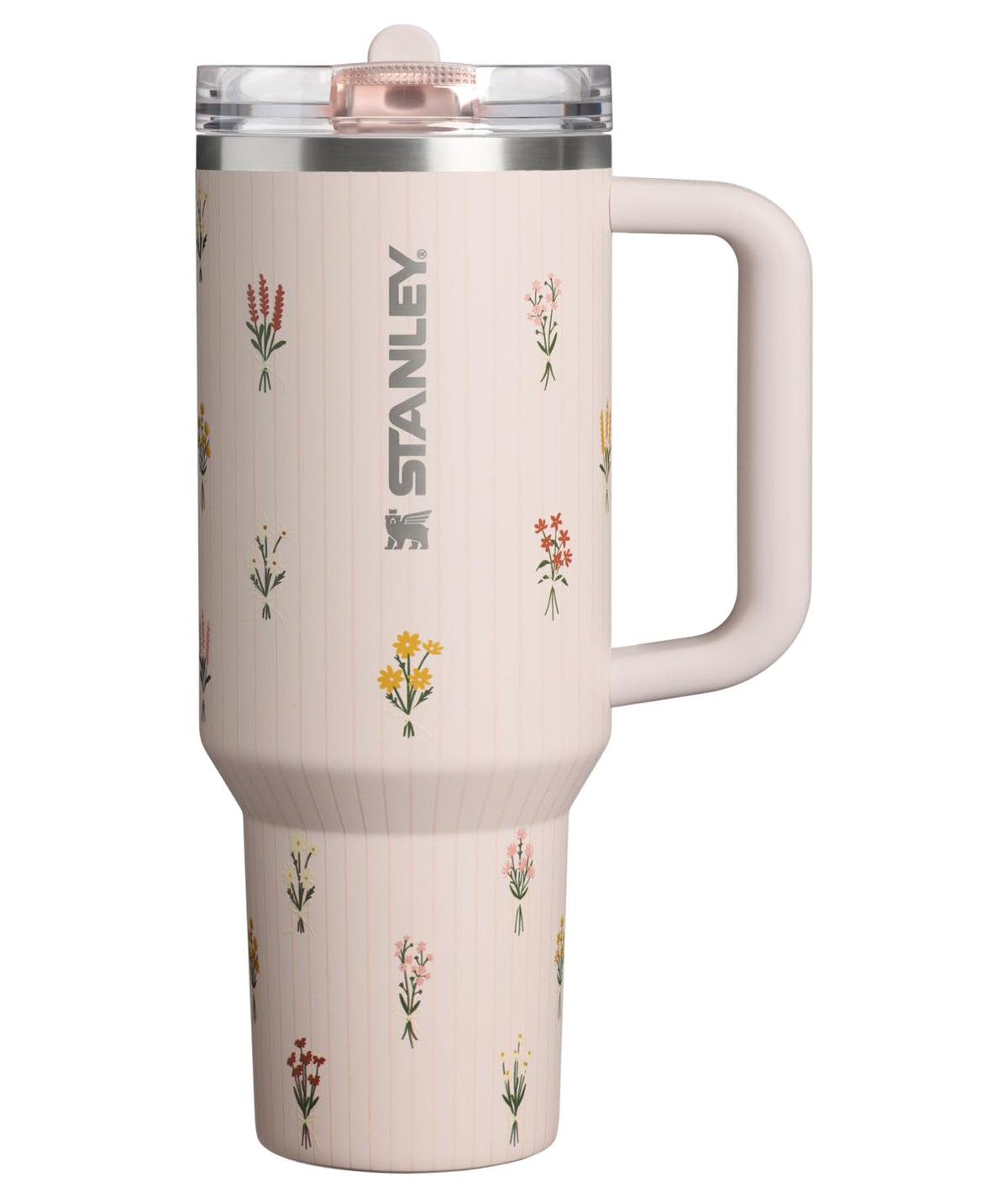 STANLEY Quencher ProTour Flipstraw Tumbler, 30 oz, Butter Gloss
