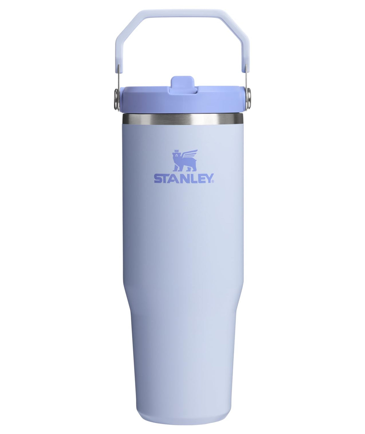 STANLEY IceFlow 2.0 Flip Straw Tumbler, 20 oz, Coastal Teal