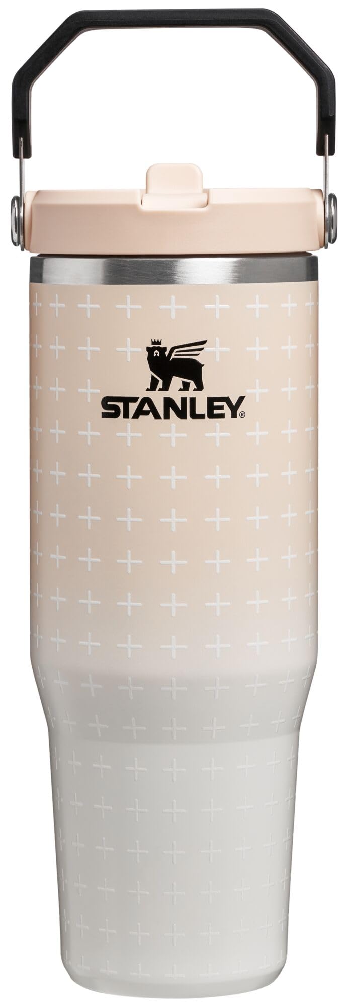 STANLEY IceFlow 2.0 Flip Straw Tumbler, 20 oz, Coastal Teal