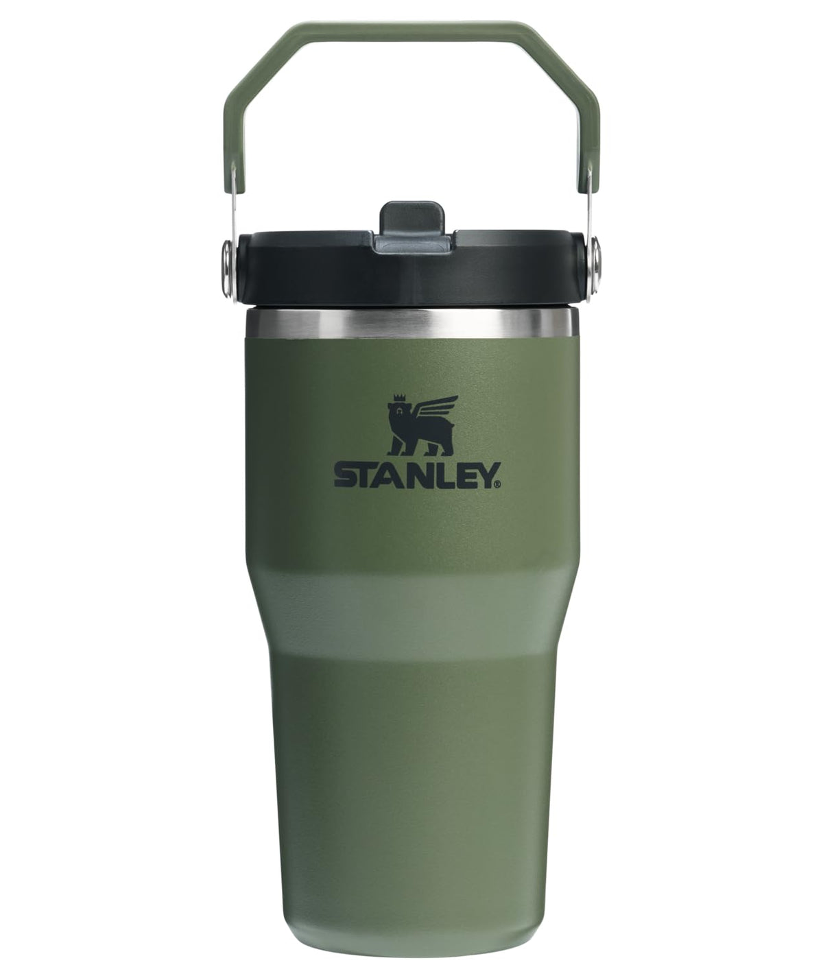 STANLEY IceFlow 2.0 Flip Straw Tumbler, 20 oz, Coastal Teal