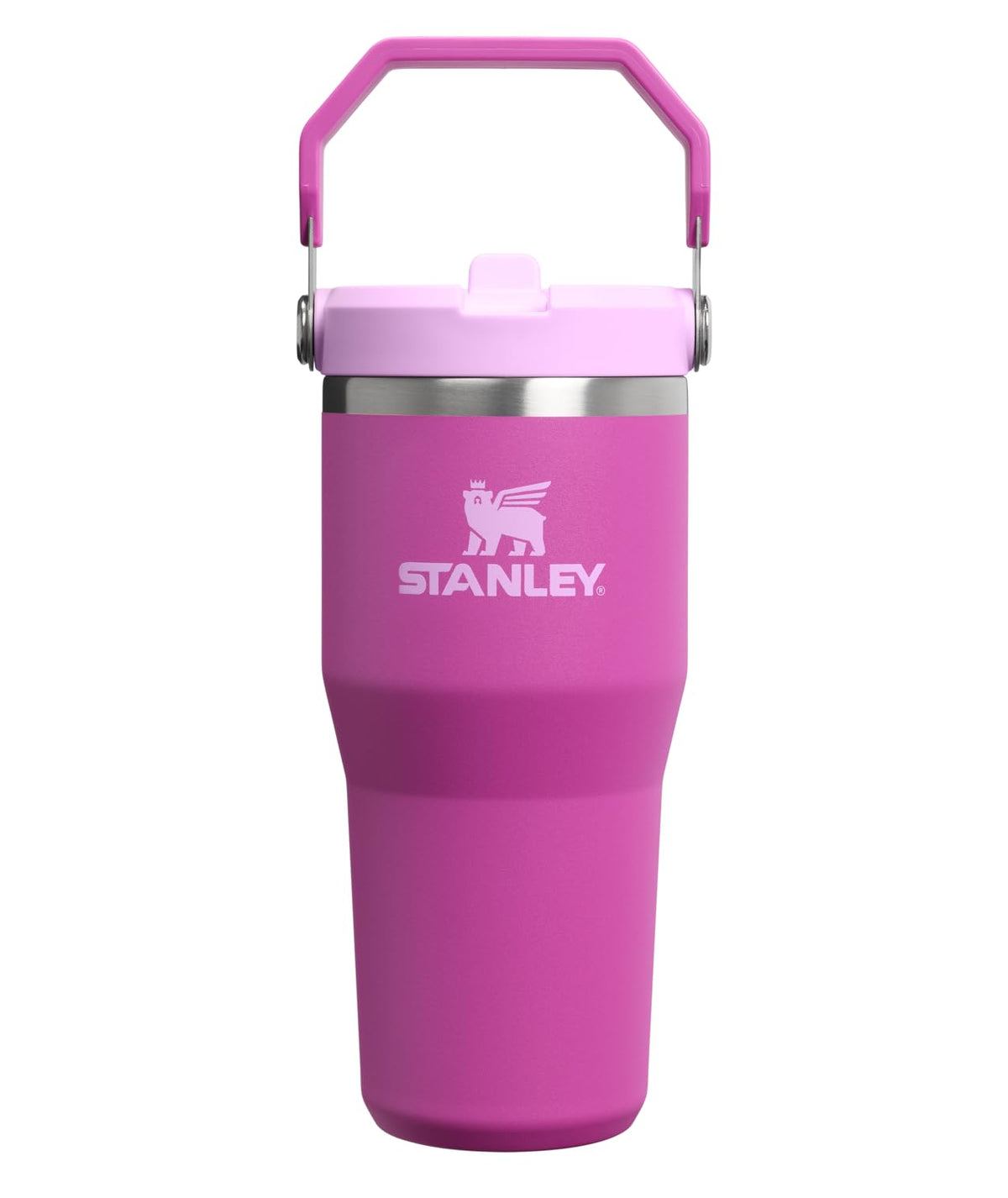 STANLEY IceFlow 2.0 Flip Straw Tumbler, 20 oz, Coastal Teal