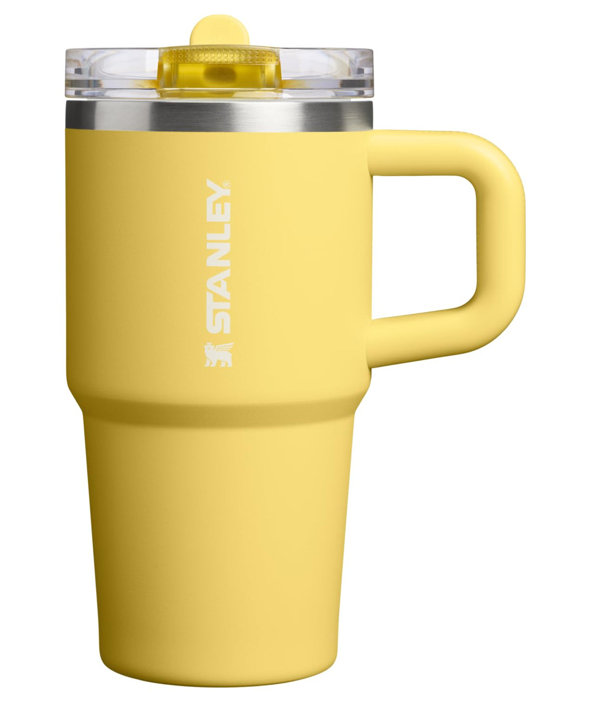 STANLEY Quencher ProTour Flipstraw Tumbler, 64 oz, Rose Quartz Fade