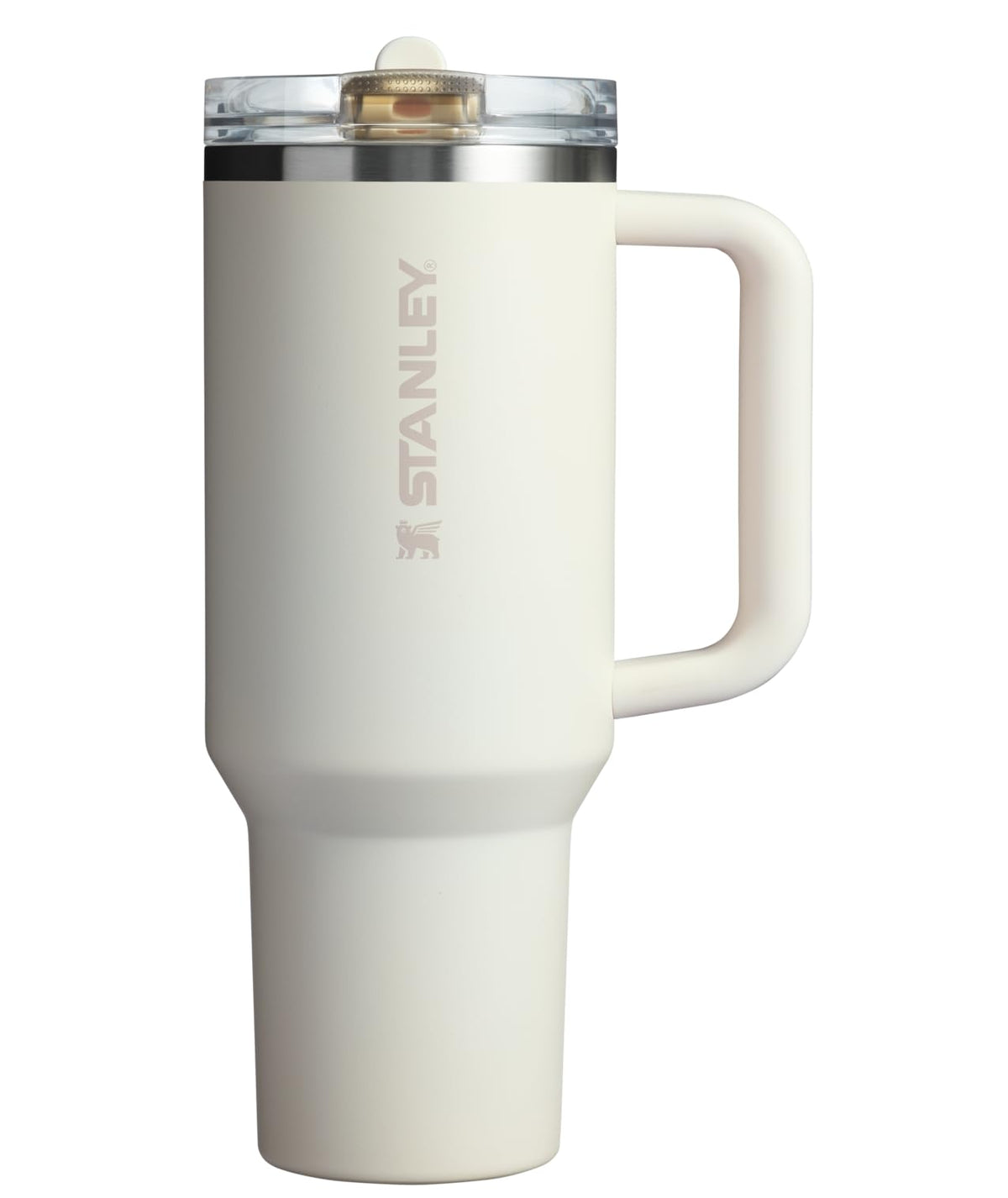 STANLEY Quencher ProTour Flipstraw Tumbler, 64 oz, Rose Quartz Fade