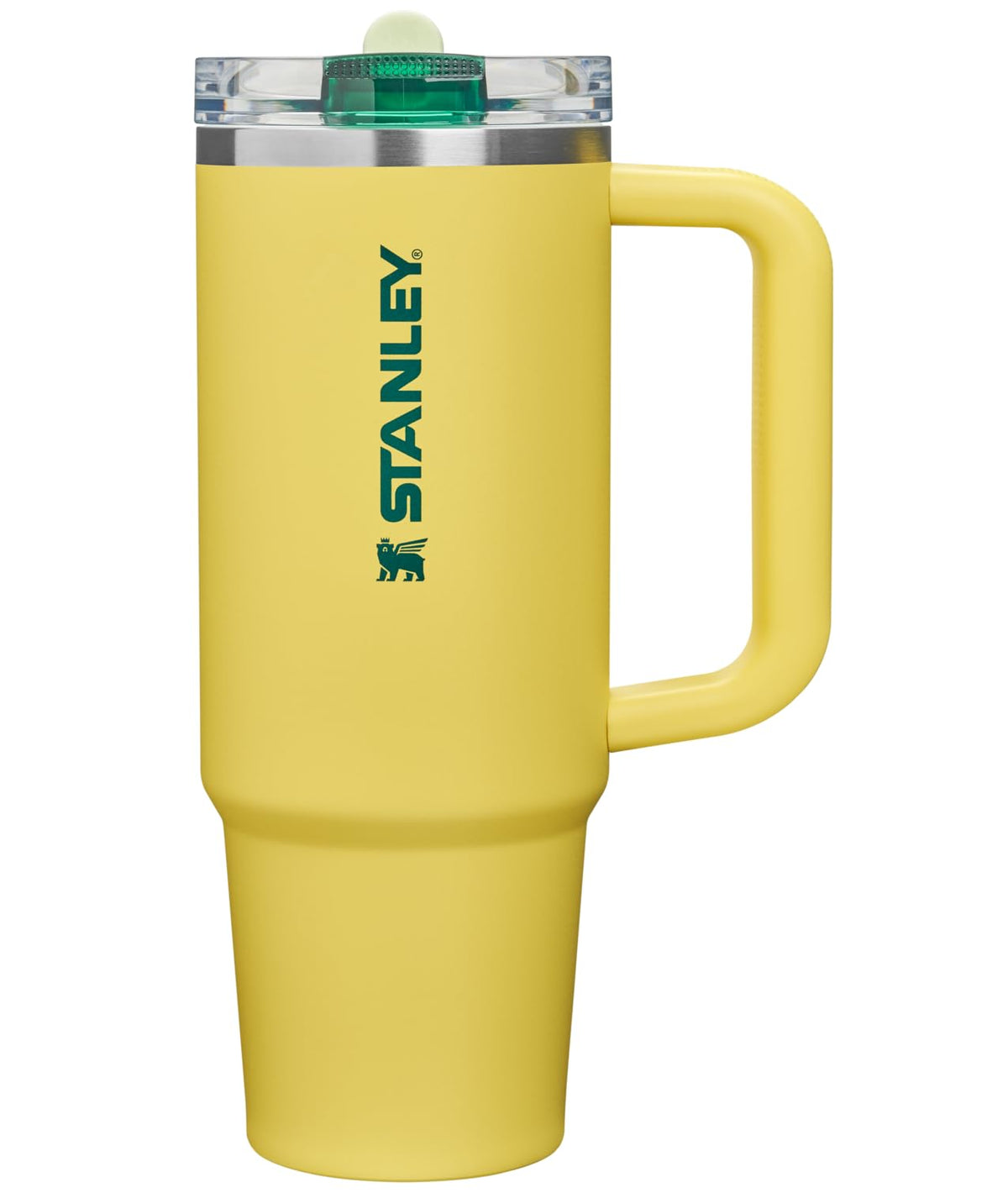 STANLEY Quencher ProTour Flipstraw Tumbler, 30 oz, Butter Gloss