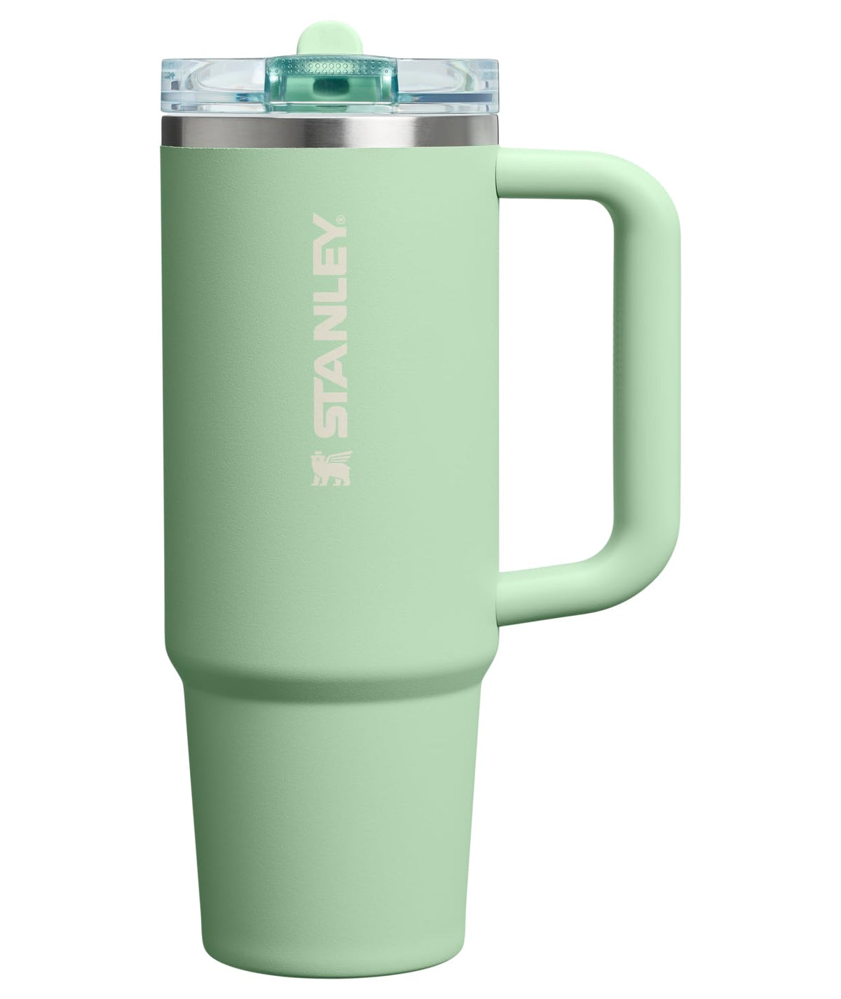 STANLEY Quencher ProTour Flipstraw Tumbler, 64 oz, Rose Quartz Fade