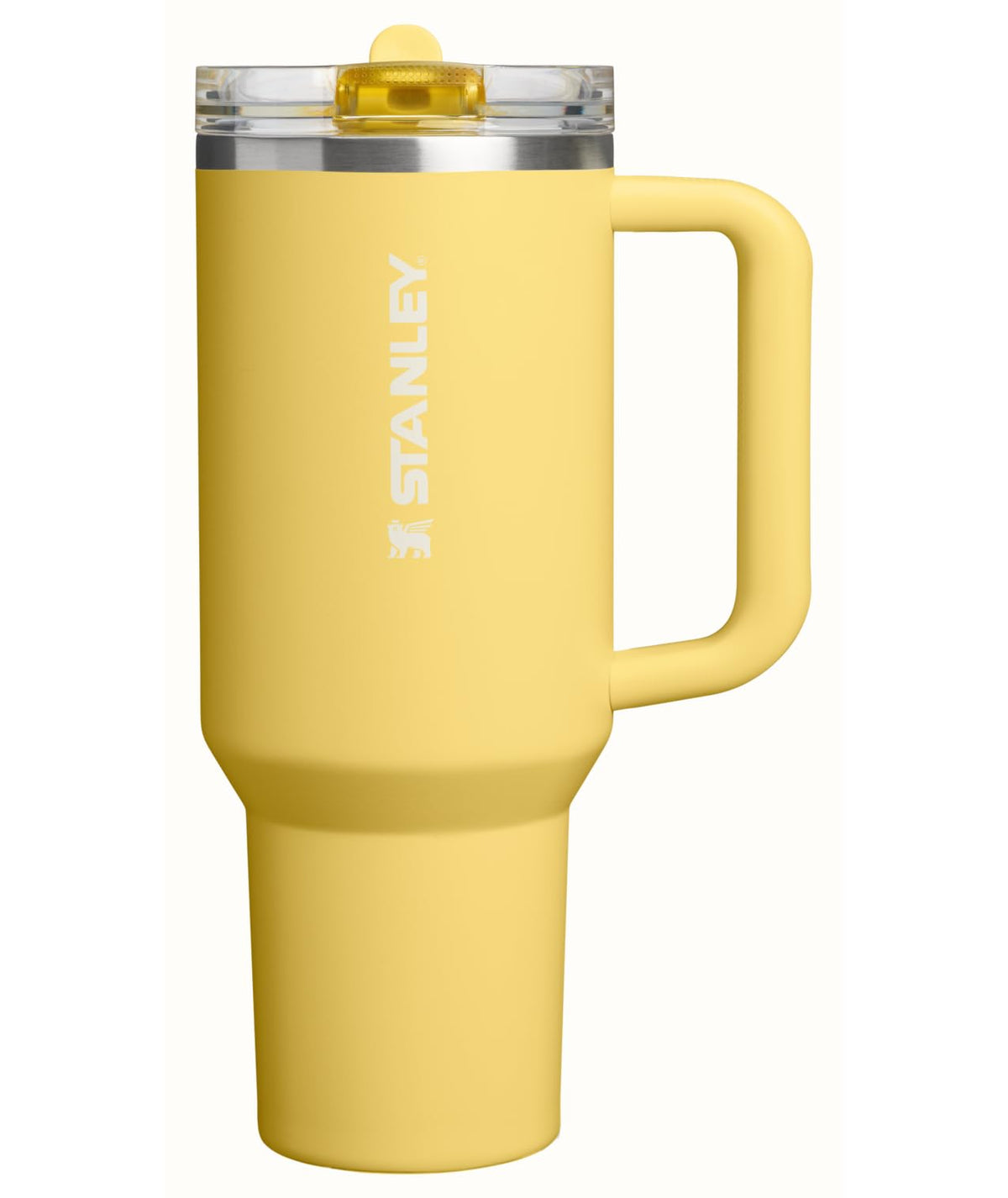 STANLEY Quencher ProTour Flipstraw Tumbler, 30 oz, Butter Gloss