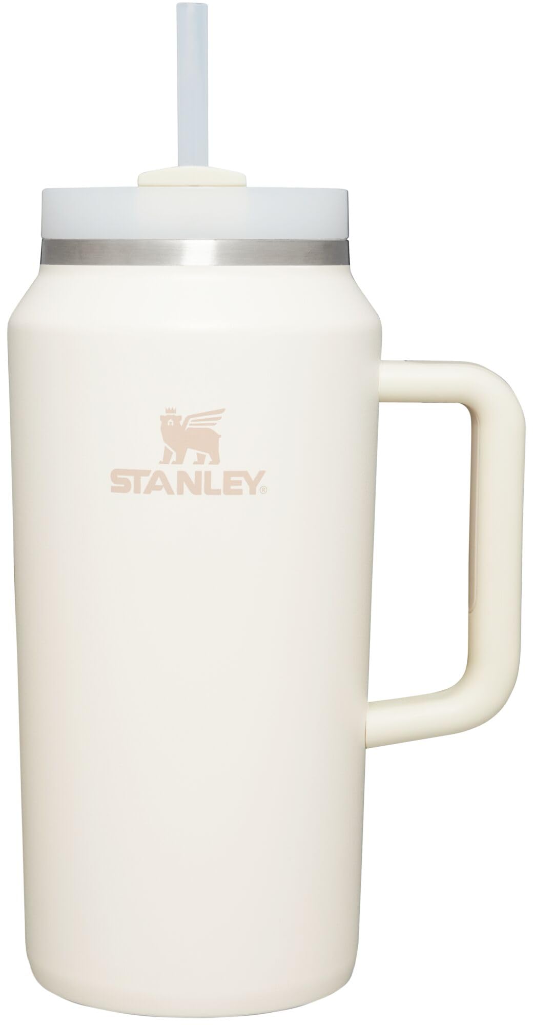 Stanley Quencher H2.O FlowState™ Tumbler 40 oz Black Gloss Deco