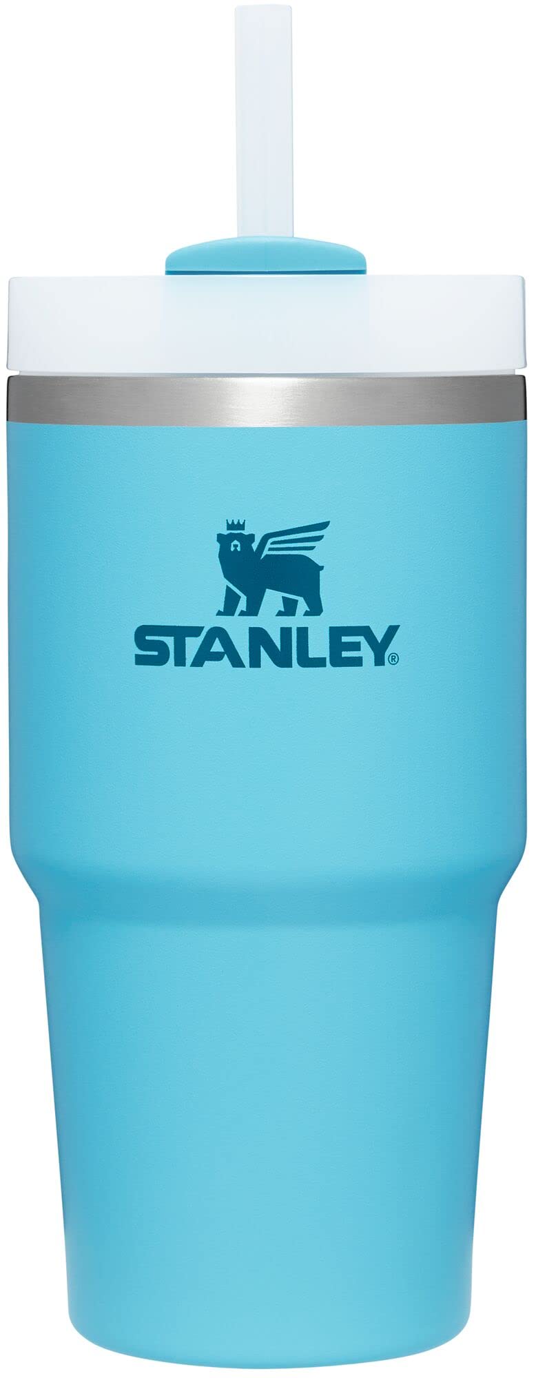 STANLEY Quencher H2.0 Flow State Tumbler, 14 oz, Alpine