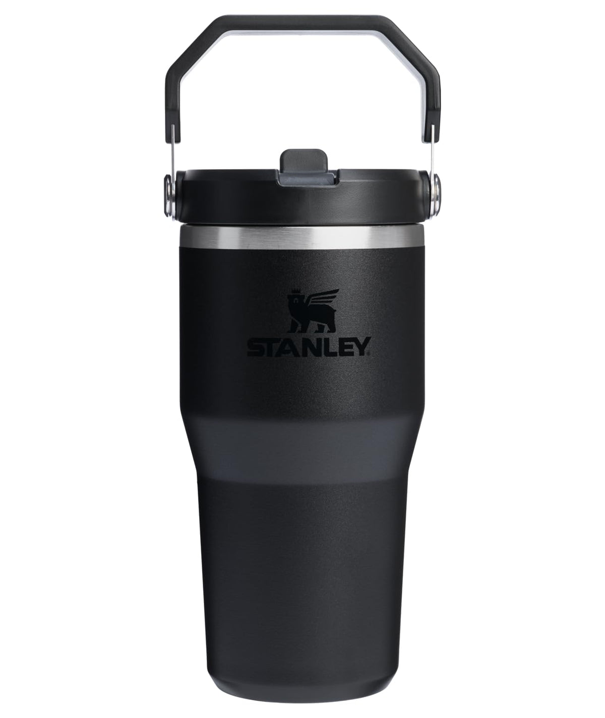 STANLEY IceFlow 2.0 Flip Straw Tumbler, 20 oz, Coastal Teal