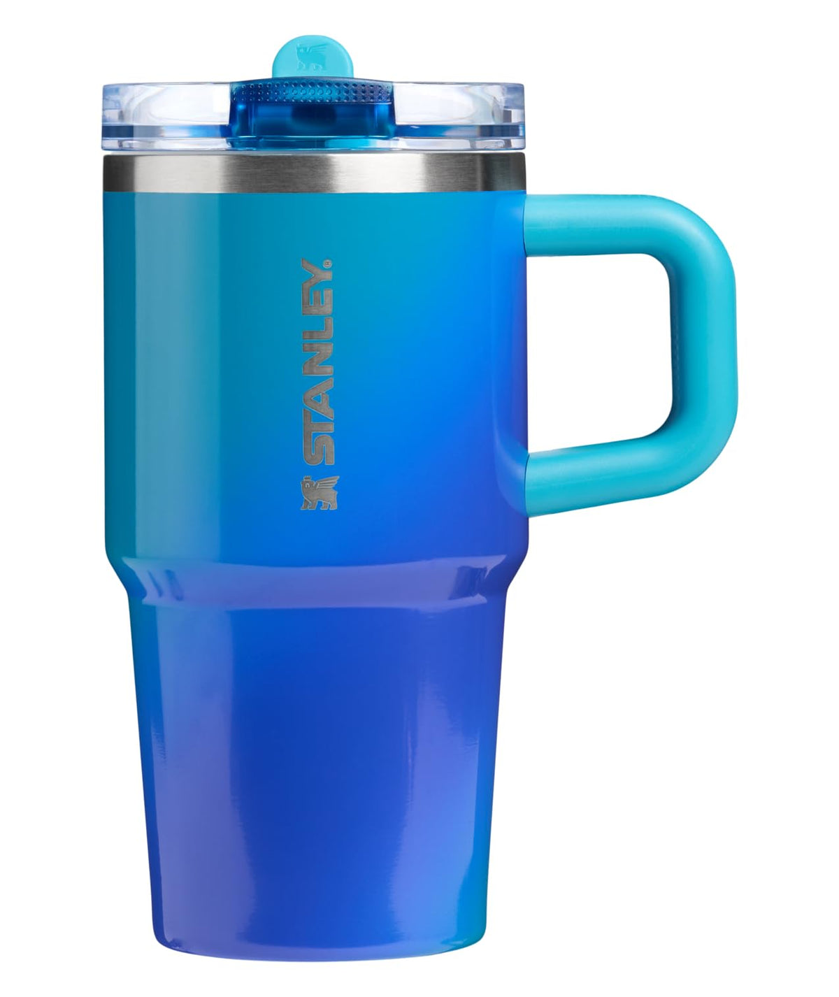 STANLEY Quencher ProTour Flipstraw Tumbler, 30 oz, Butter Gloss