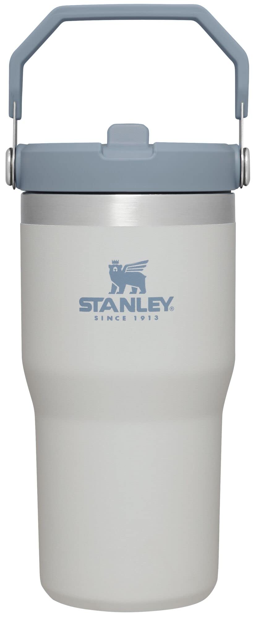 STANLEY IceFlow 2.0 Flip Straw Tumbler, 20 oz, Sea Glass Aura