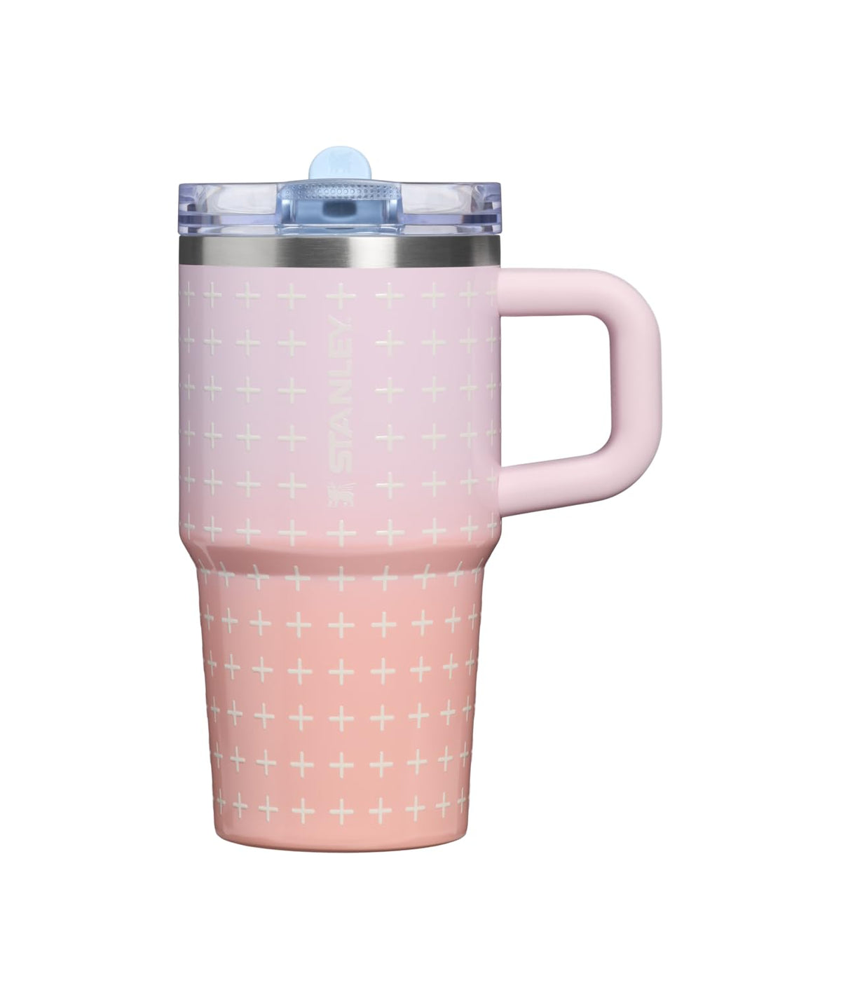 STANLEY Quencher ProTour Flipstraw Tumbler, 30 oz, Butter Gloss