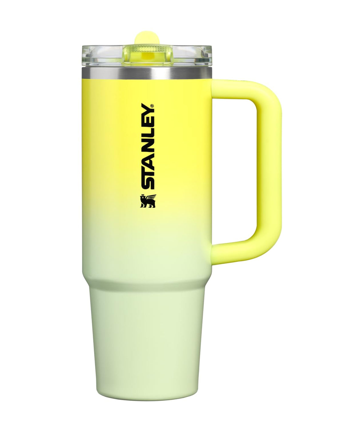 STANLEY Quencher ProTour Flipstraw Tumbler, 64 oz, Rose Quartz Fade