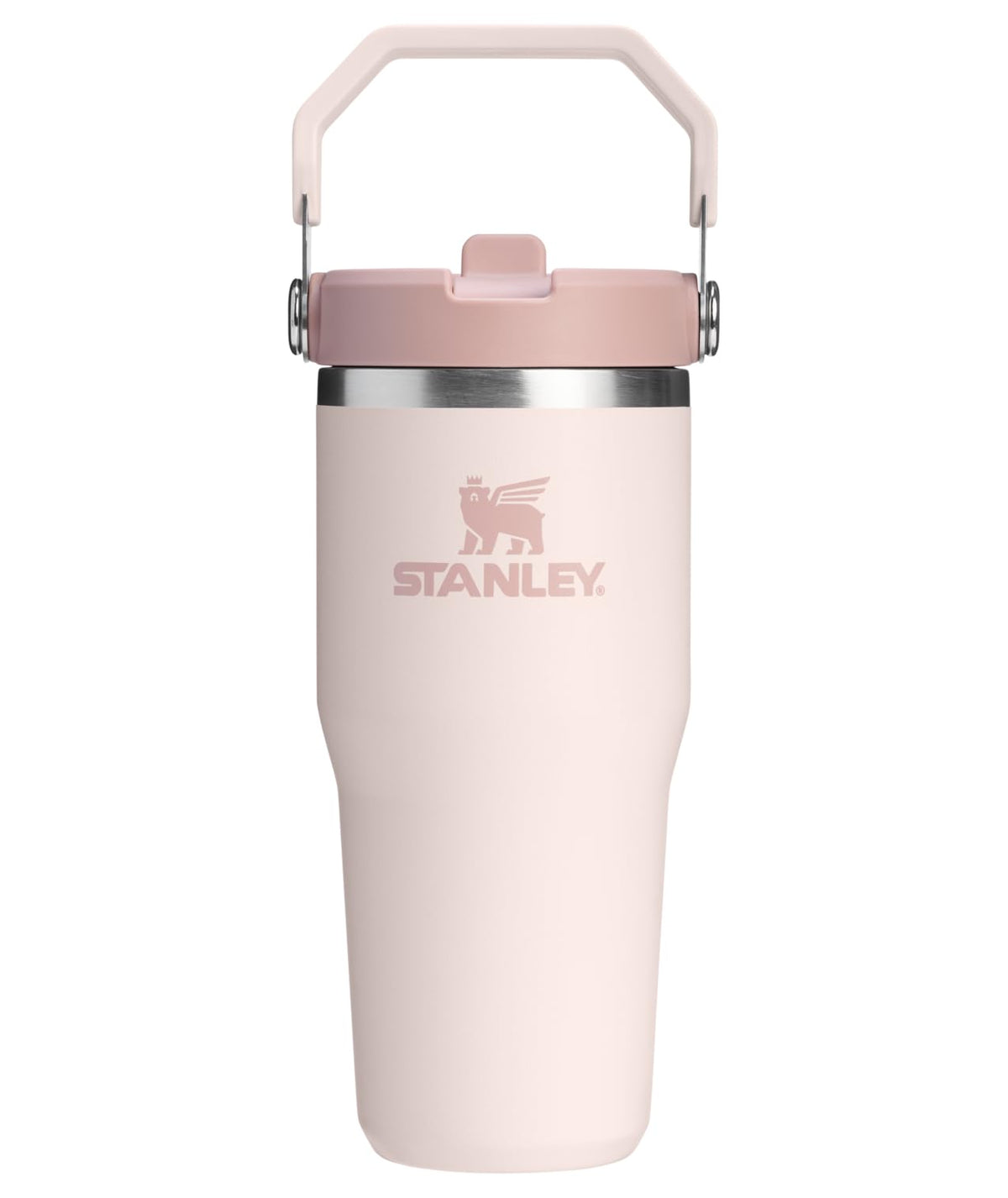 STANLEY IceFlow 2.0 Flip Straw Tumbler, 20 oz, Coastal Teal