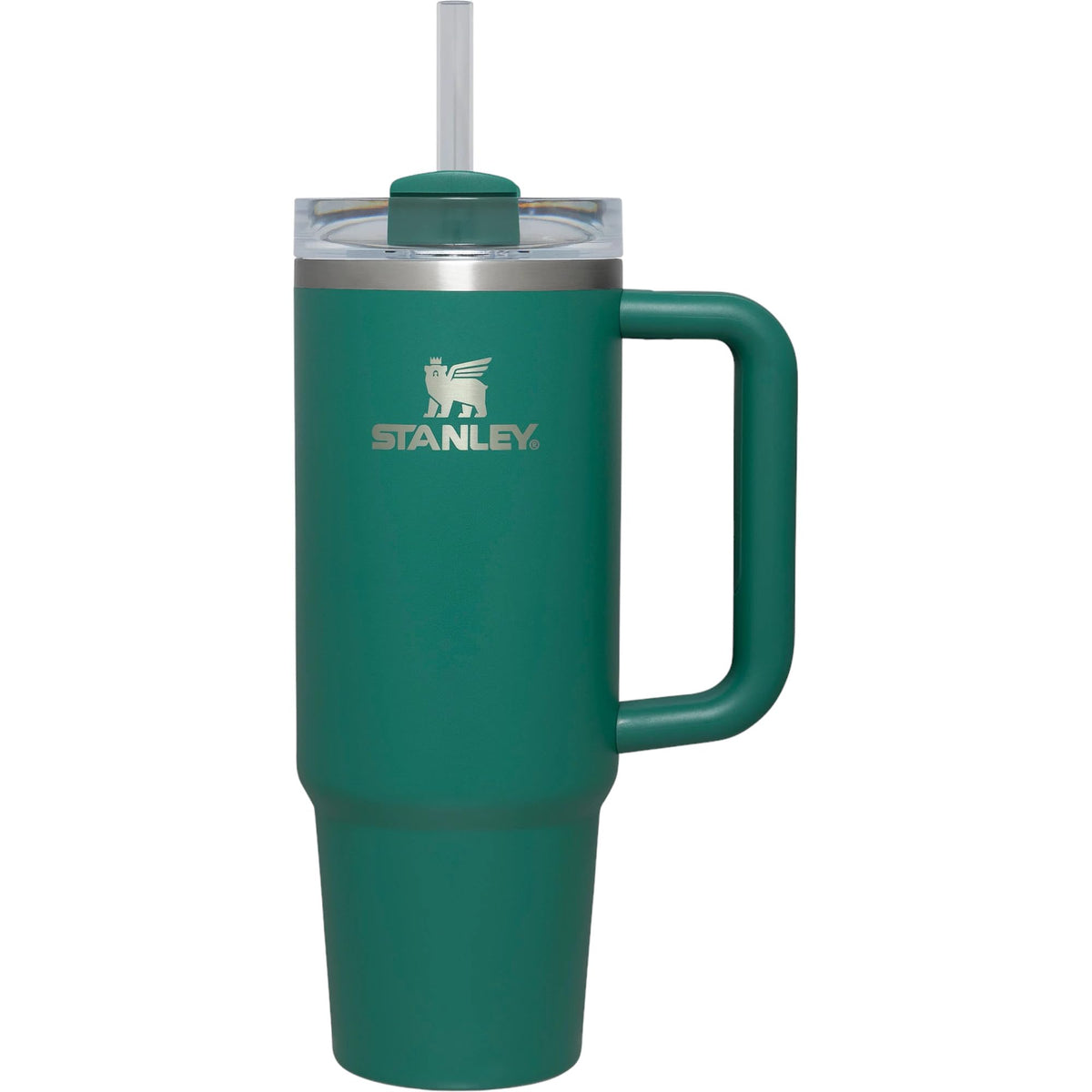STANLEY Quencher H2.0 Flow State Tumbler, 14 oz, Alpine