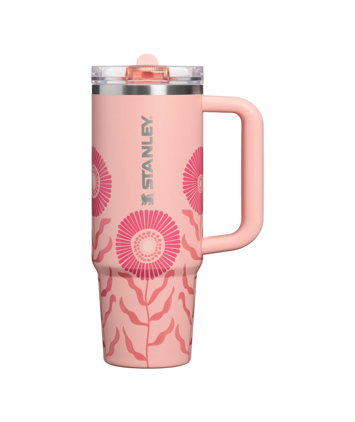 STANLEY Quencher ProTour Flipstraw Tumbler, 30 oz, Butter Gloss