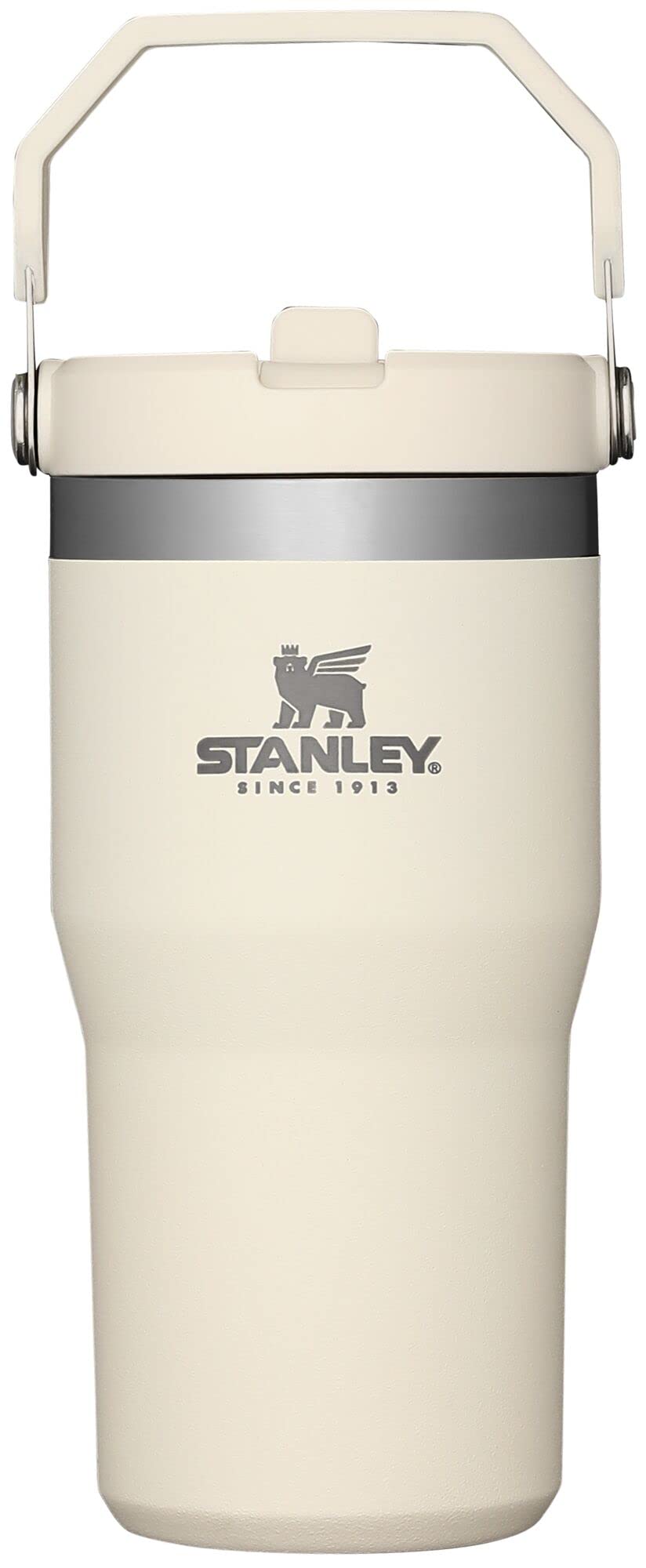 STANLEY IceFlow 2.0 Flip Straw Tumbler, 20 oz, Coastal Teal