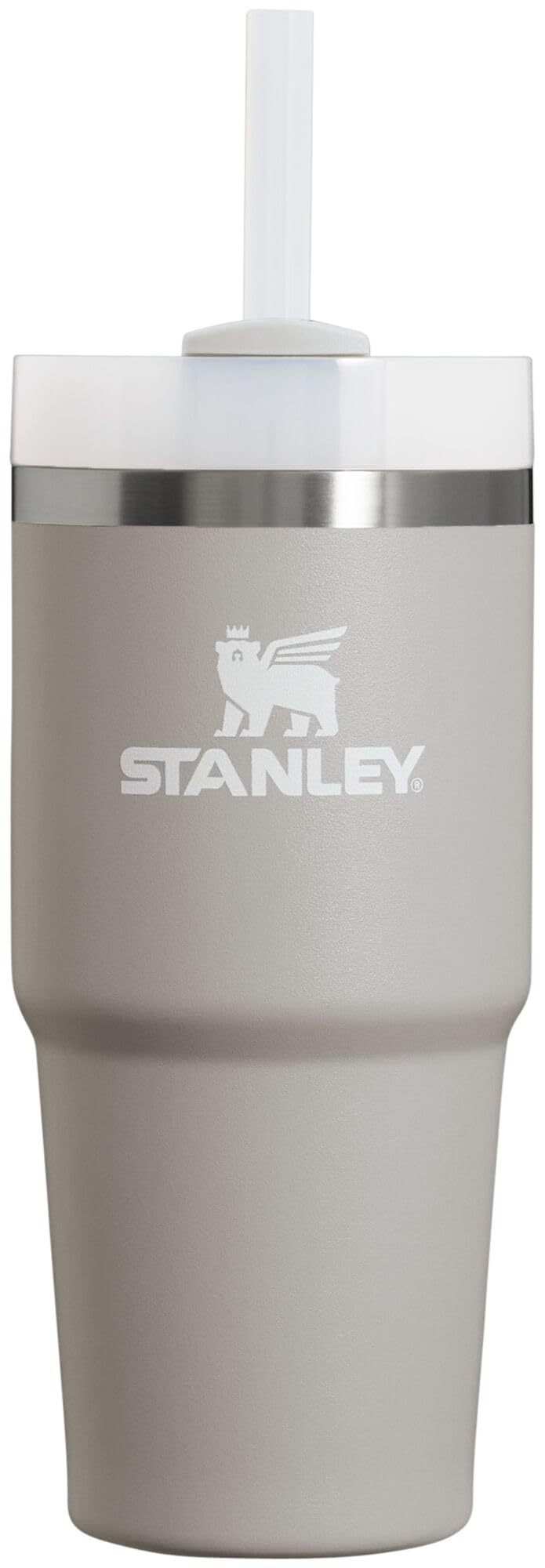Stanley Quencher H2.O FlowState™ Tumbler 40 oz Black Gloss Deco