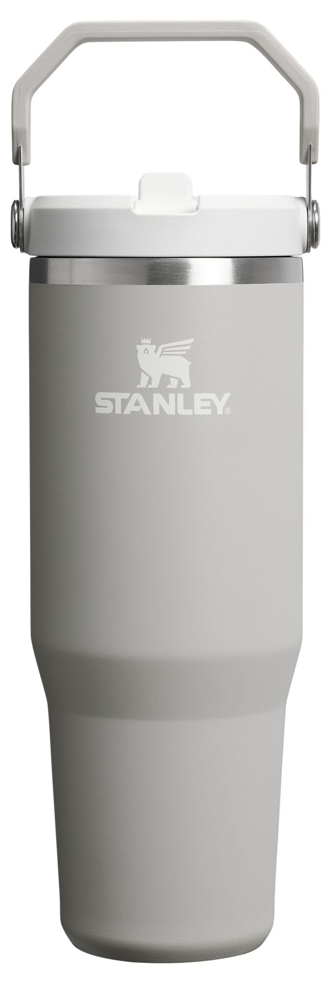 STANLEY IceFlow 2.0 Flip Straw Tumbler, 20 oz, Sea Glass Aura