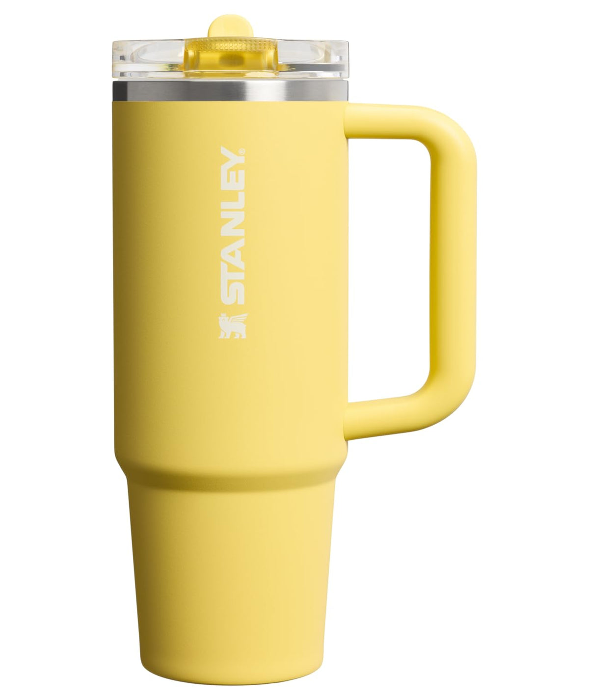 STANLEY Quencher ProTour Flipstraw Tumbler, 64 oz, Rose Quartz Fade