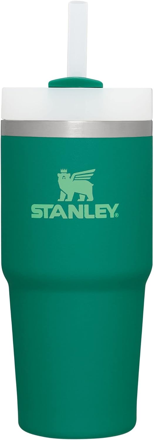 STANLEY Quencher H2.0 Flow State Tumbler, 14 oz, Alpine