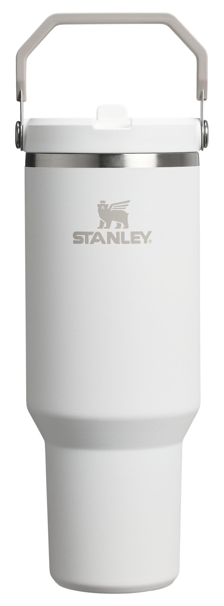 STANLEY IceFlow 2.0 Flip Straw Tumbler, 20 oz, Sea Glass Aura