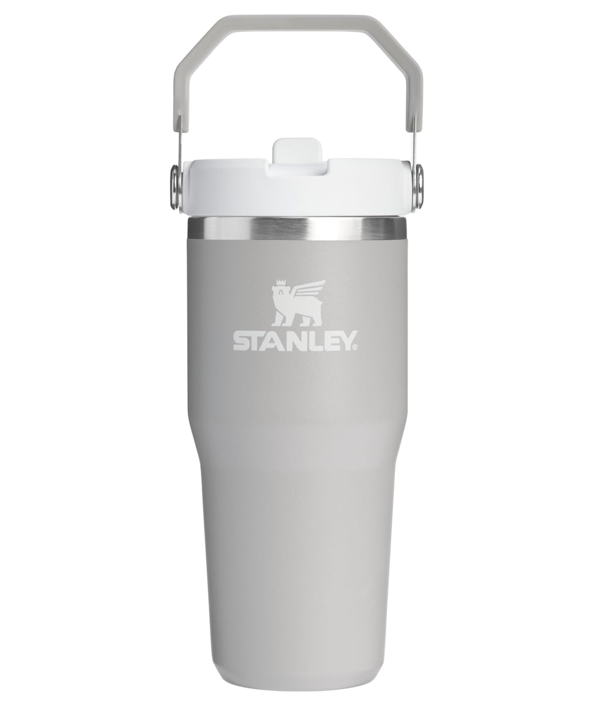 STANLEY IceFlow 2.0 Flip Straw Tumbler, 20 oz, Sea Glass Aura