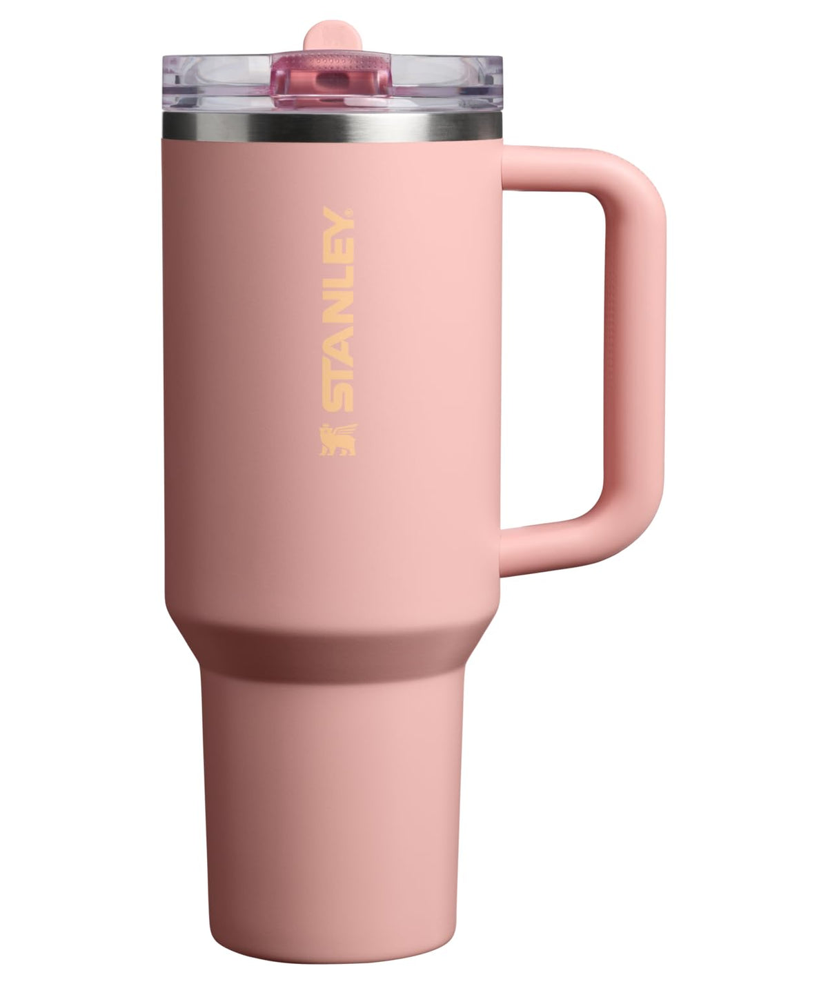 STANLEY Quencher ProTour Flipstraw Tumbler, 30 oz, Butter Gloss