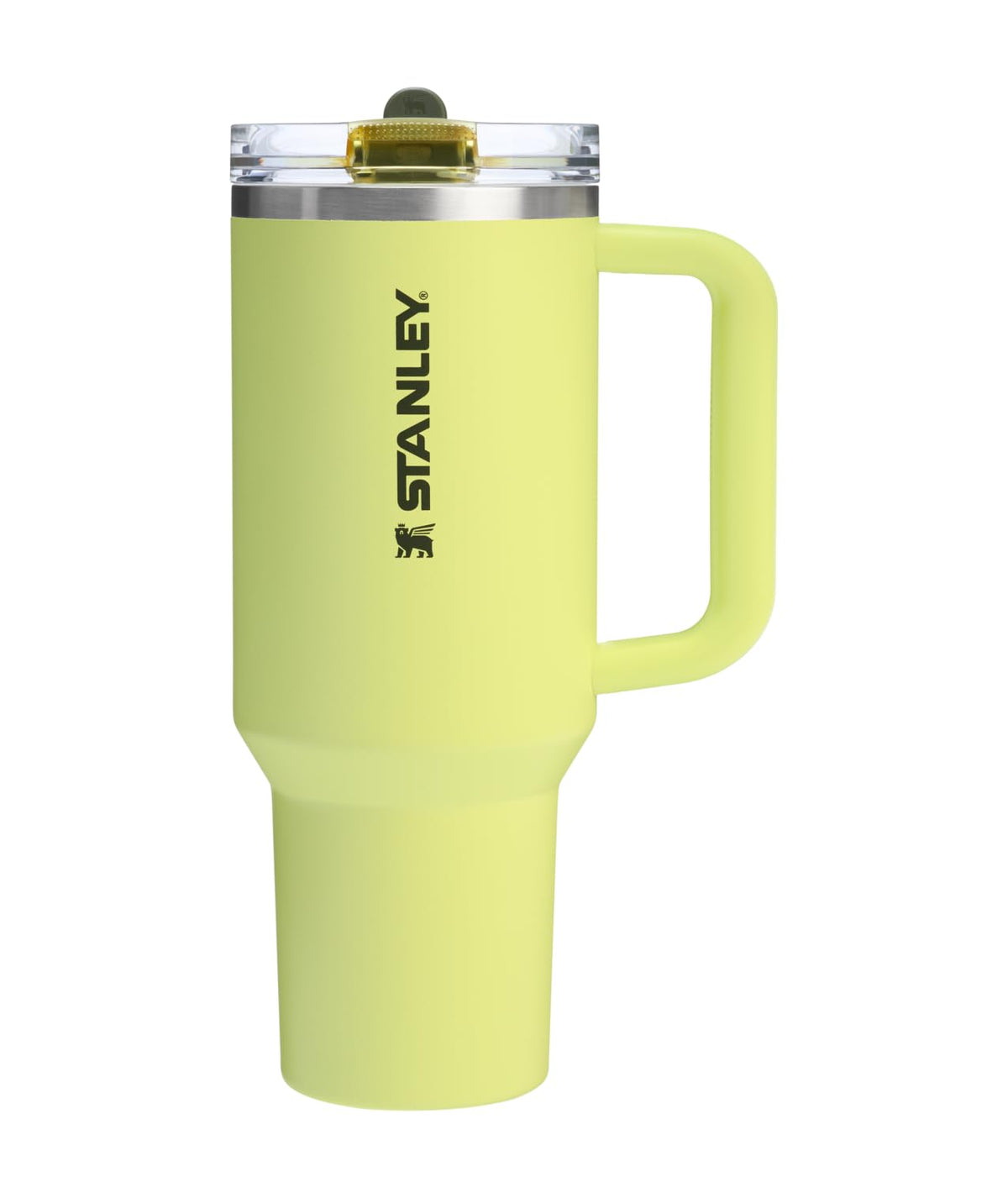 STANLEY Quencher ProTour Flipstraw Tumbler, 30 oz, Butter Gloss