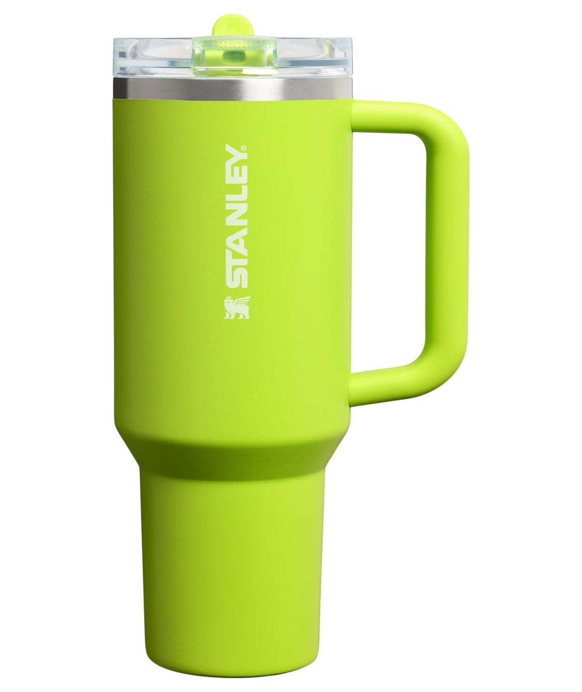 STANLEY Quencher ProTour Flipstraw Tumbler, 64 oz, Rose Quartz Fade