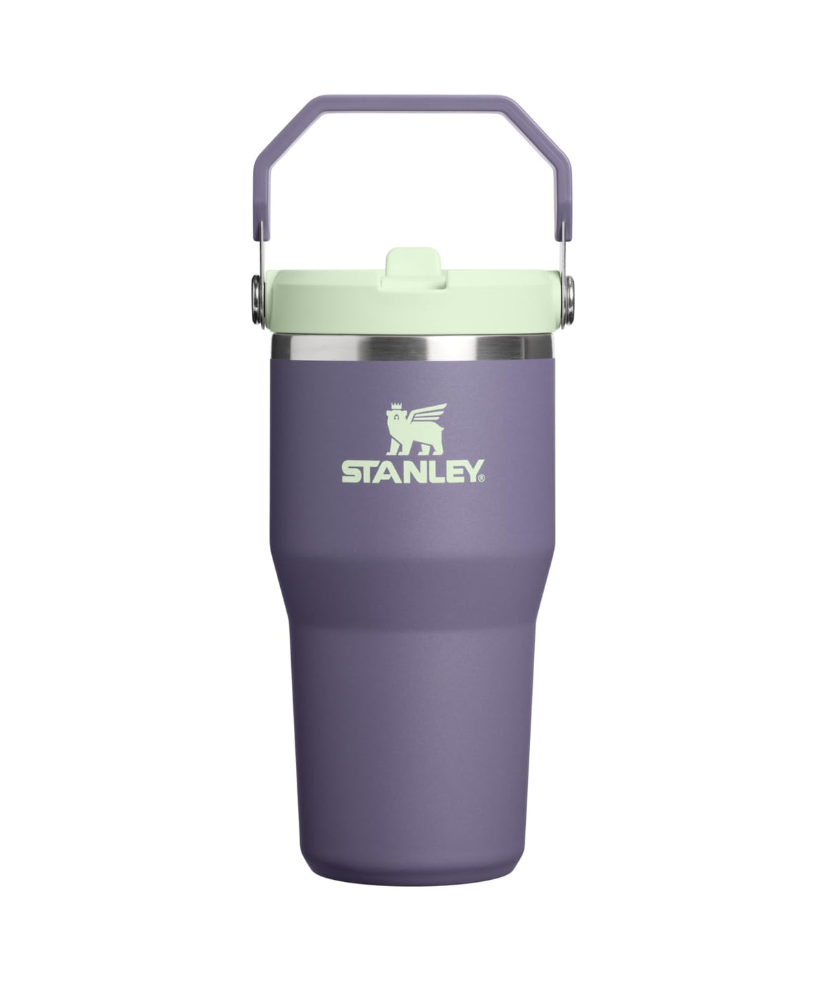 STANLEY IceFlow 2.0 Flip Straw Tumbler, 20 oz, Coastal Teal