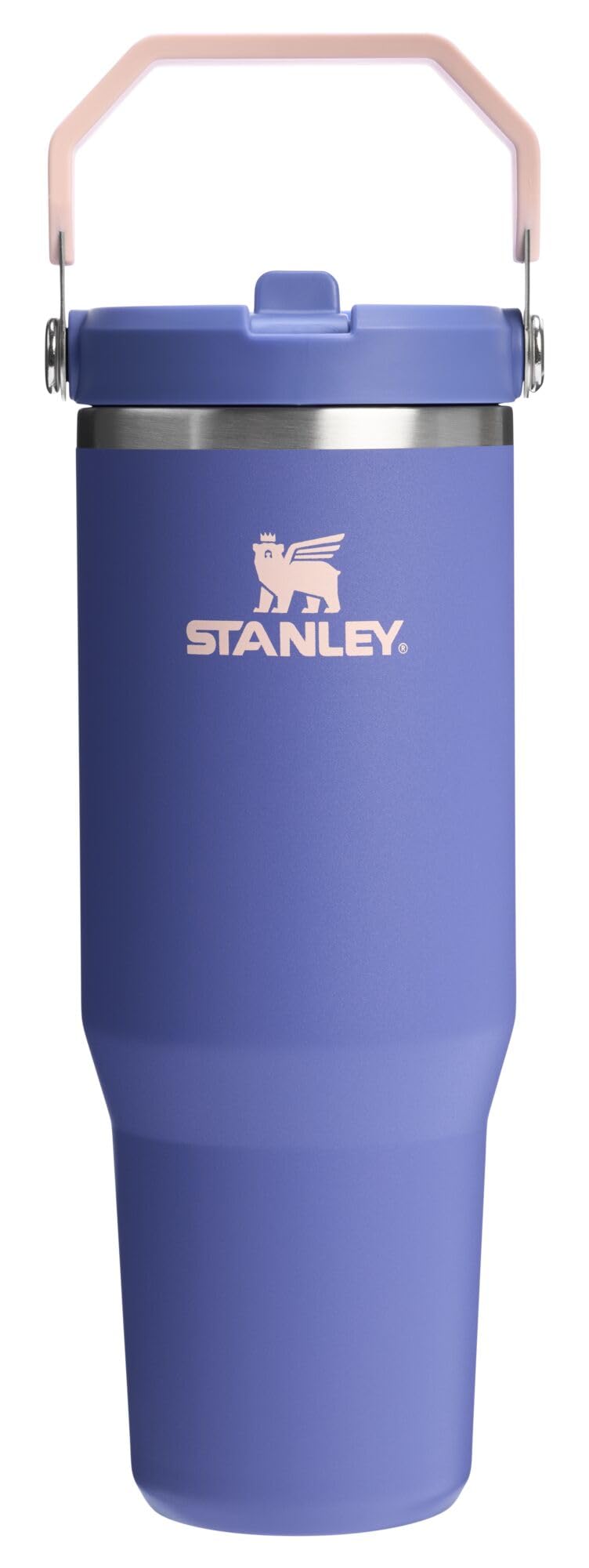 STANLEY IceFlow 2.0 Flip Straw Tumbler, 20 oz, Coastal Teal