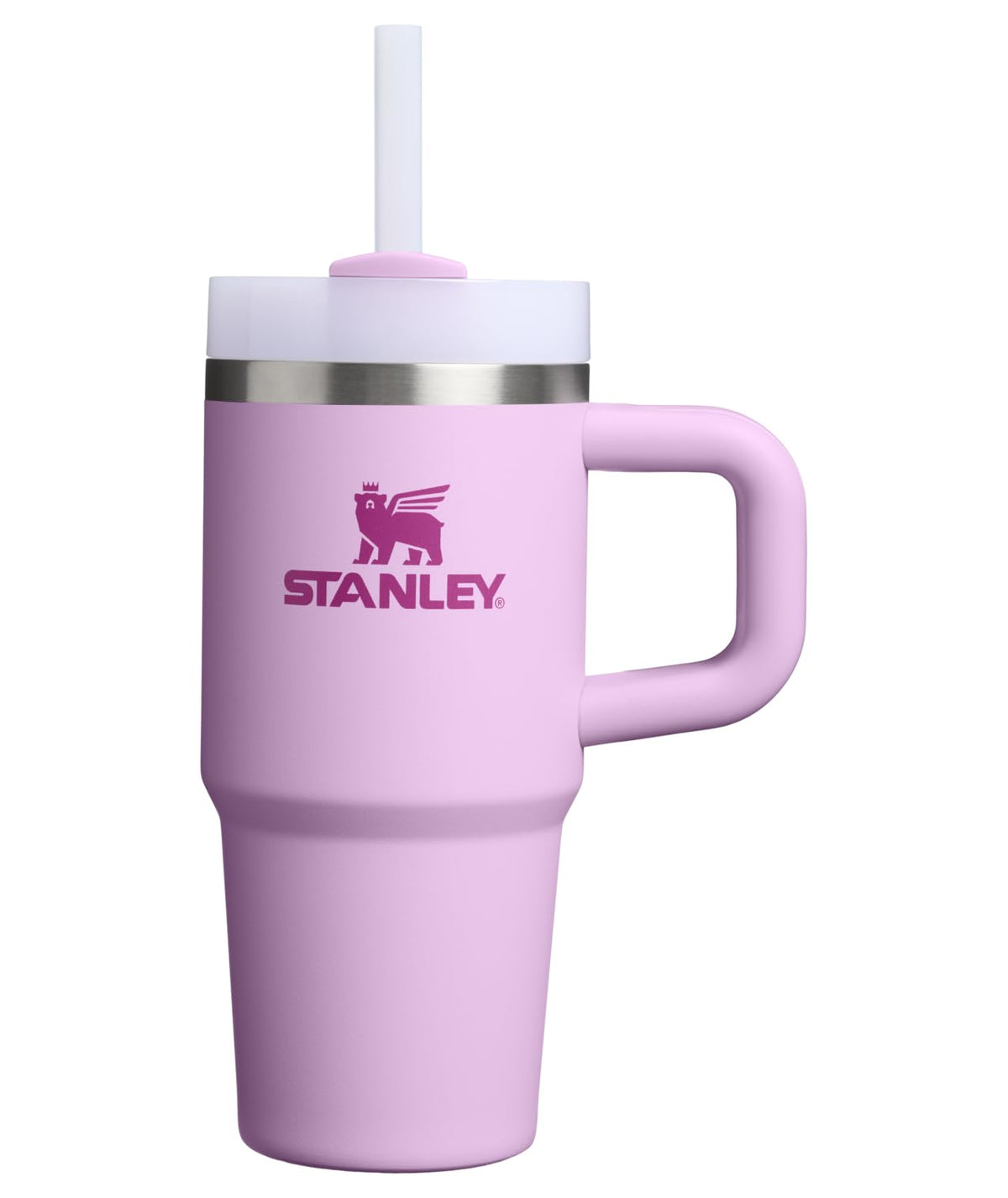 Stanley Quencher H2.O FlowState™ Tumbler 40 oz Black Gloss Deco