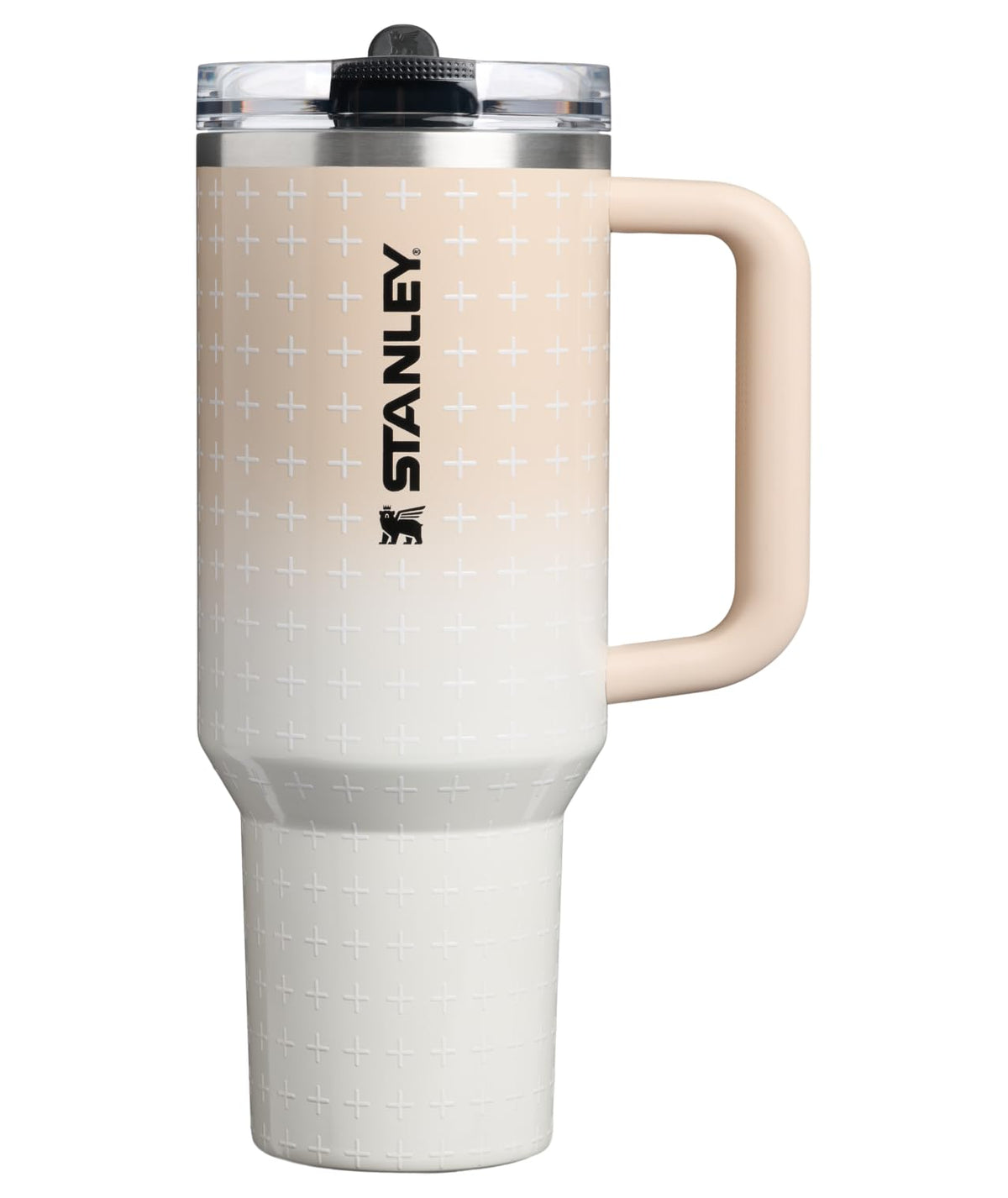 STANLEY Quencher ProTour Flipstraw Tumbler, 30 oz, Butter Gloss