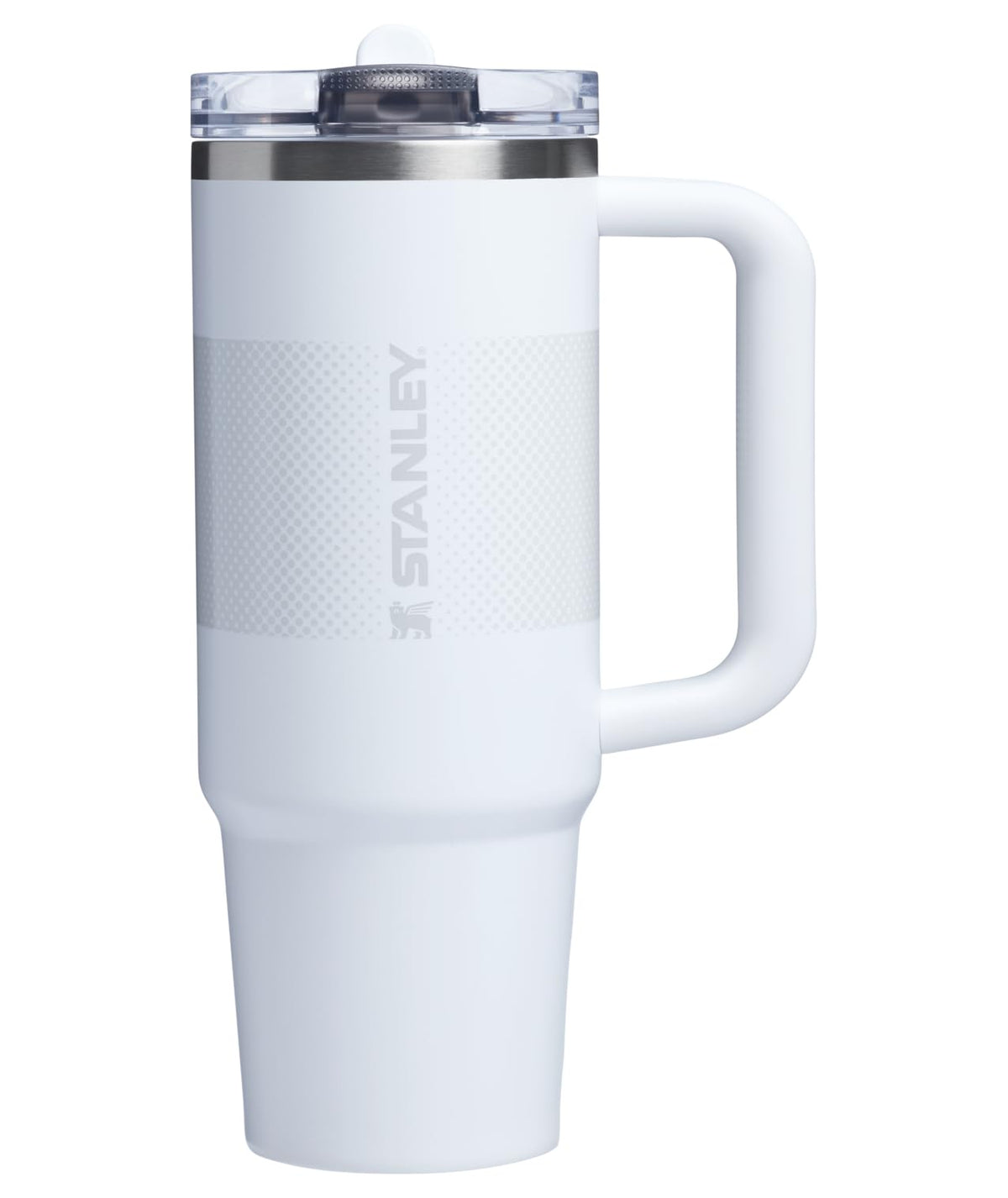 STANLEY Quencher ProTour Flipstraw Tumbler, 64 oz, Rose Quartz Fade