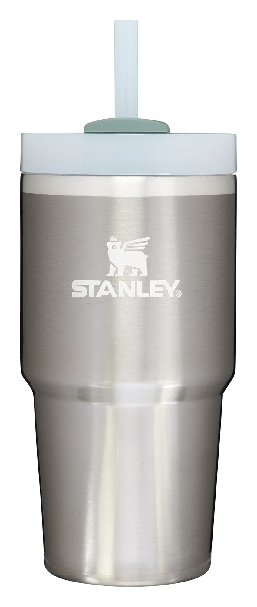STANLEY Quencher H2.0 Flow State Tumbler, 14 oz, Alpine